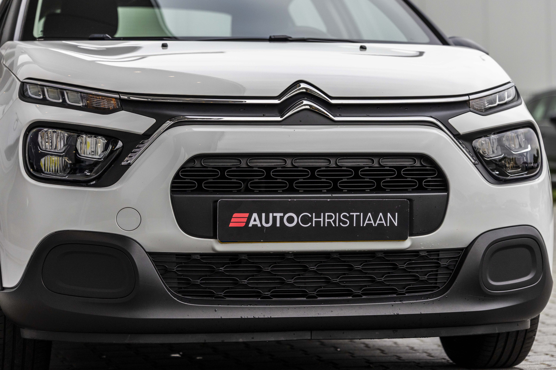 Foto van Citroen C3