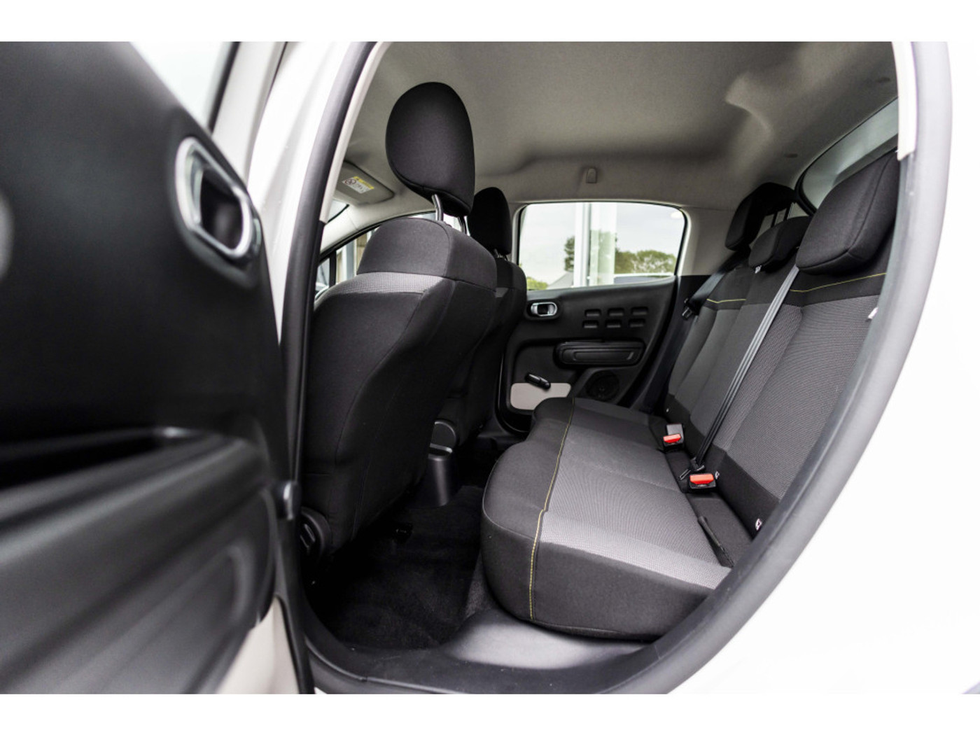 Foto van Citroen C3