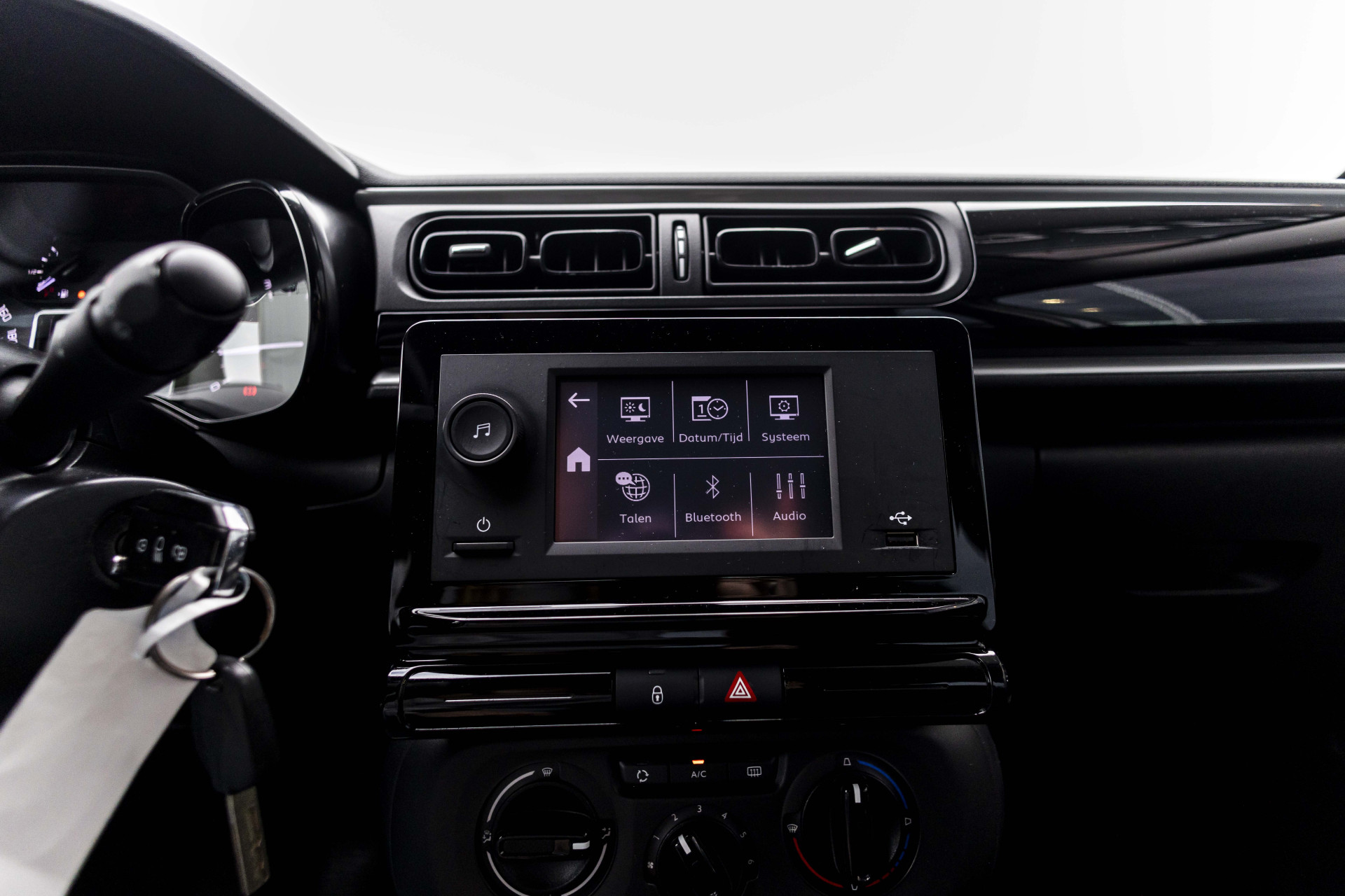 Foto van Citroen C3