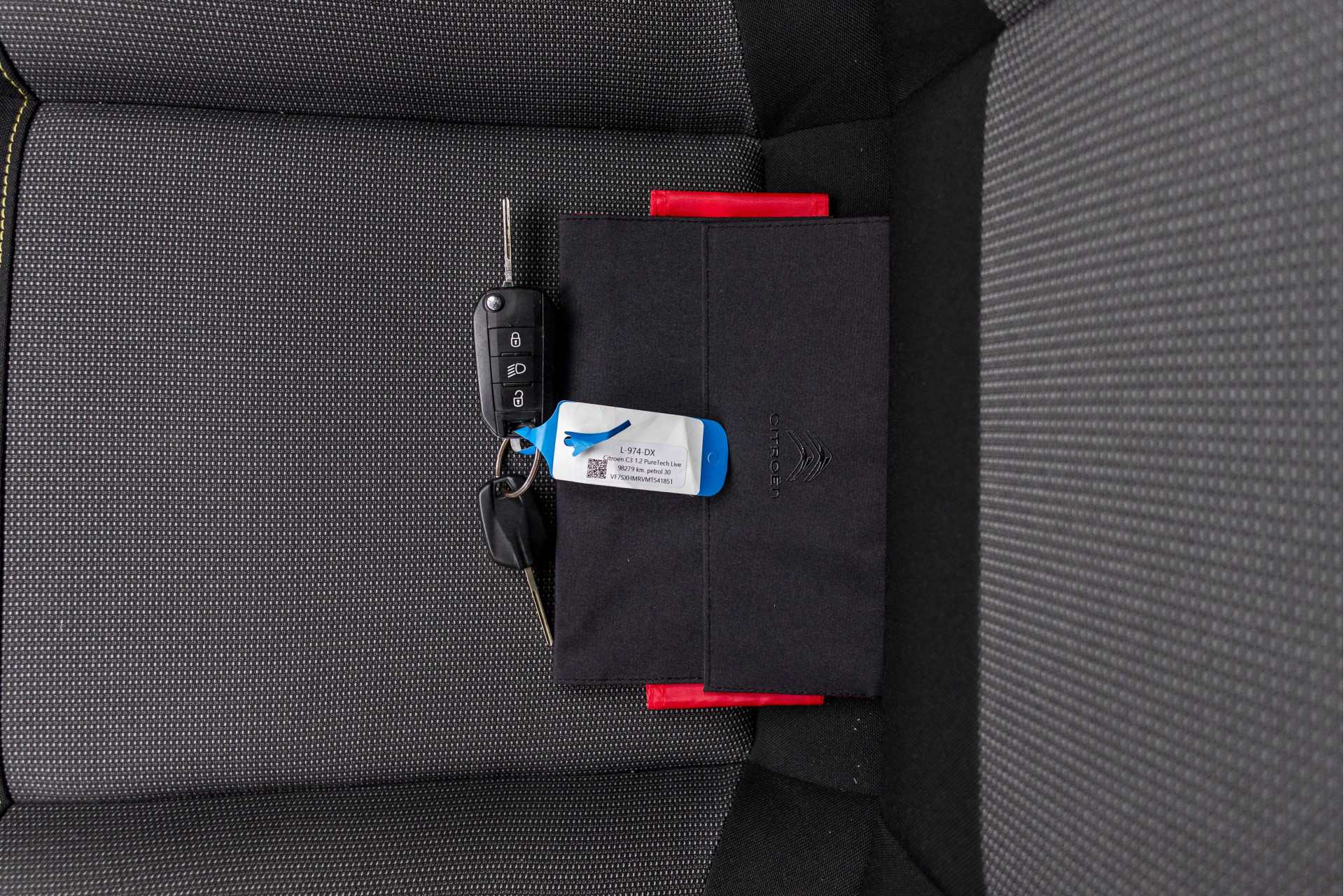 Foto van Citroen C3