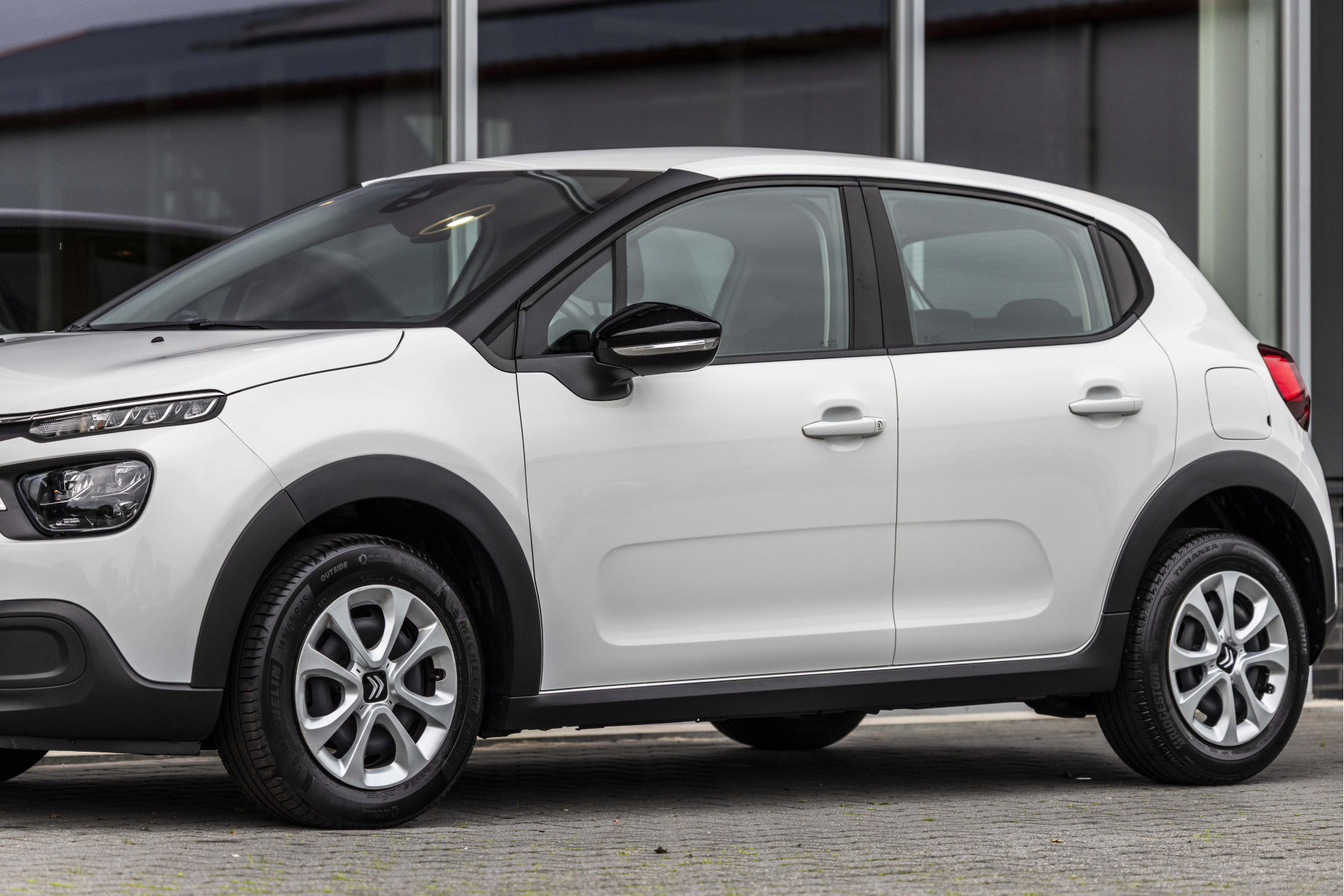 Foto van Citroen C3