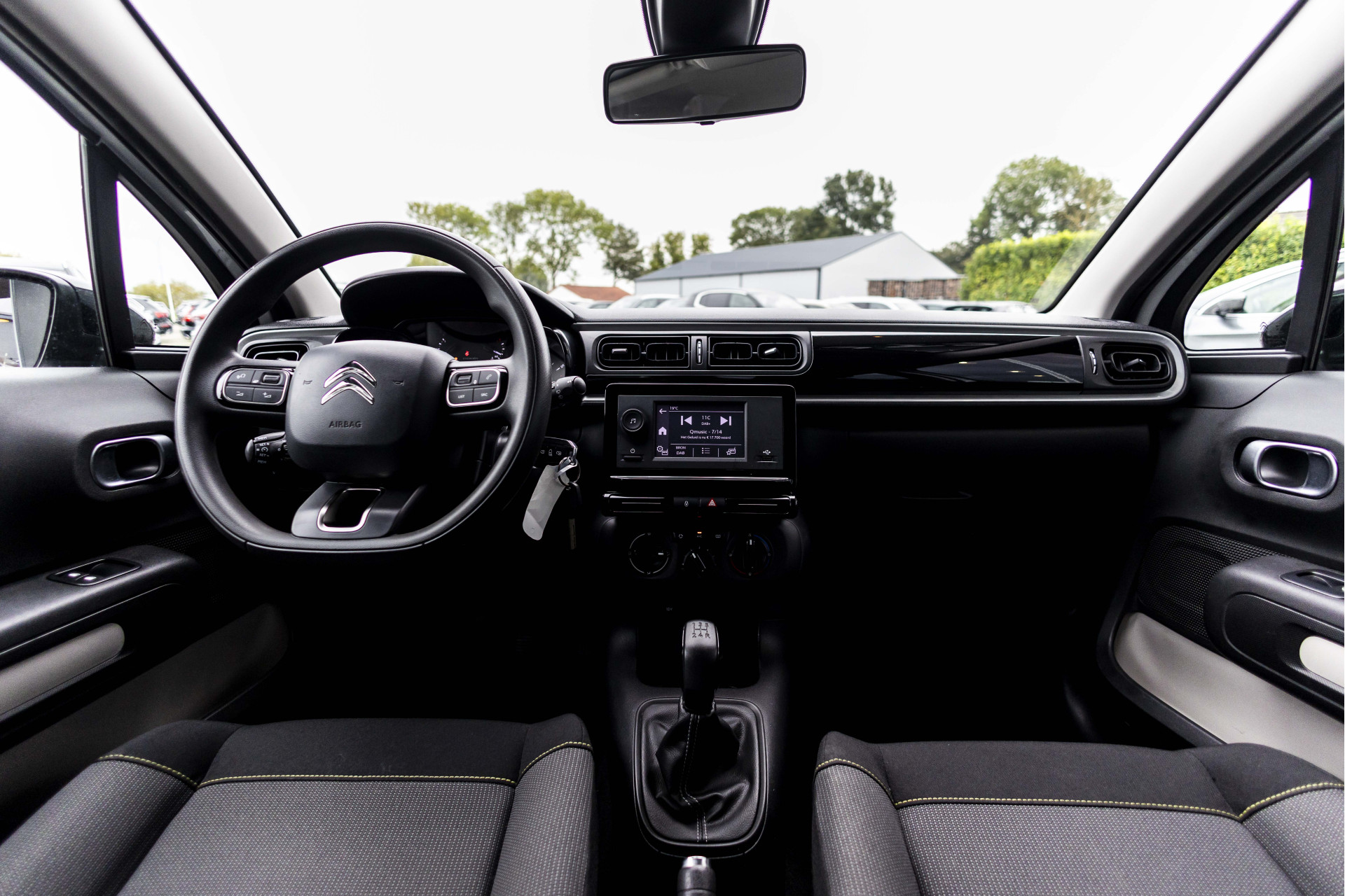 Foto van Citroen C3