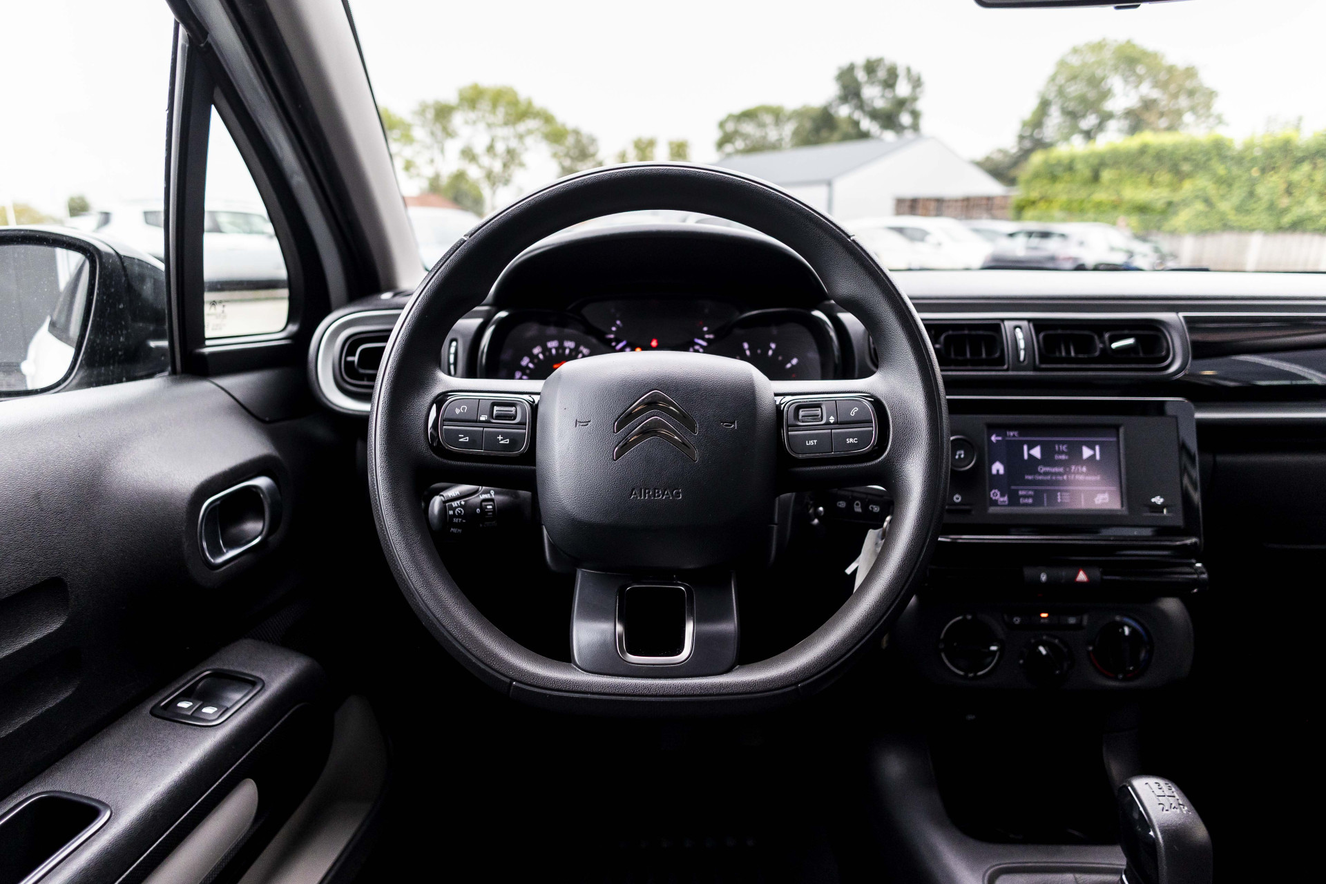 Foto van Citroen C3