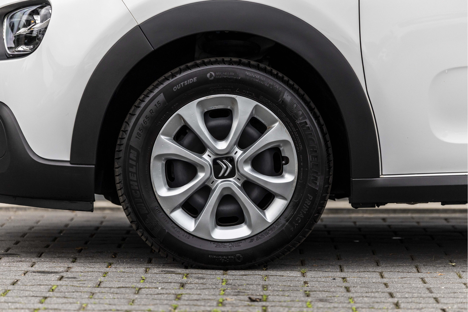 Foto van Citroen C3