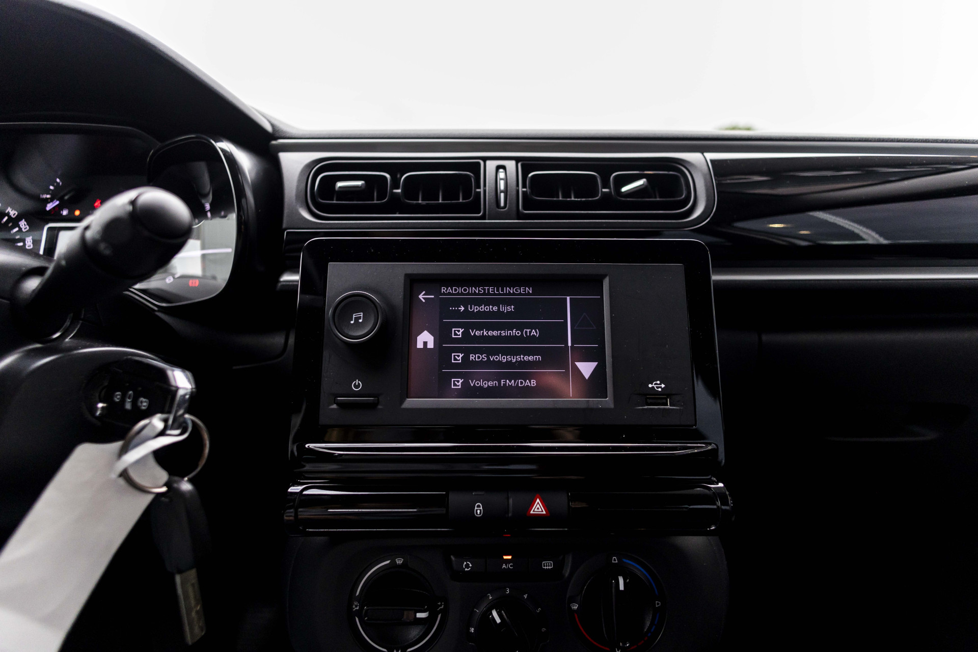 Foto van Citroen C3