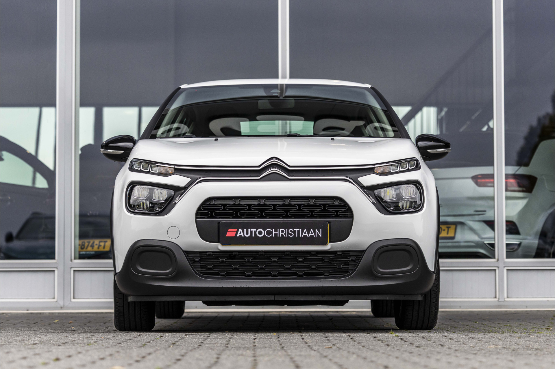 Foto van Citroen C3