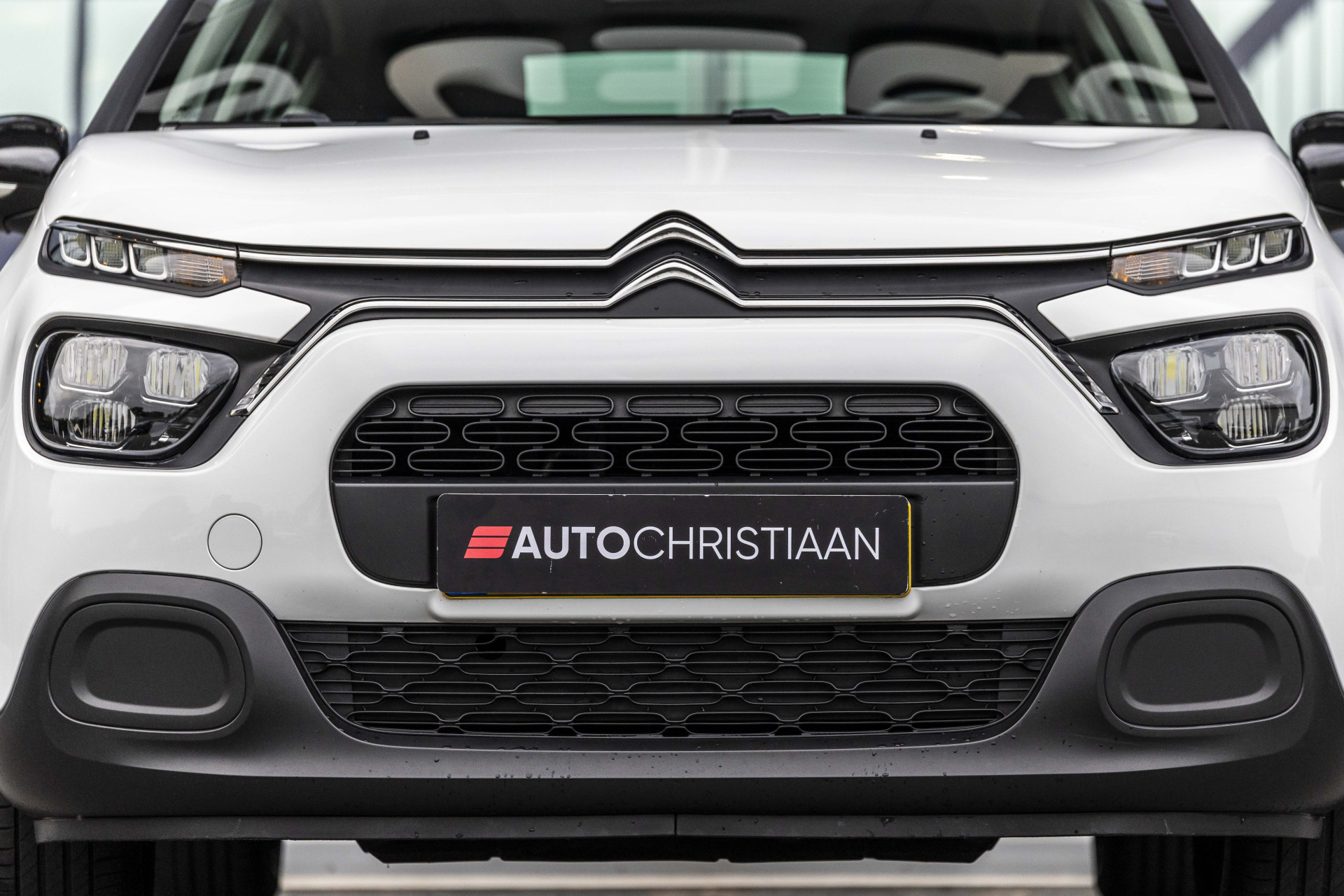Foto van Citroen C3