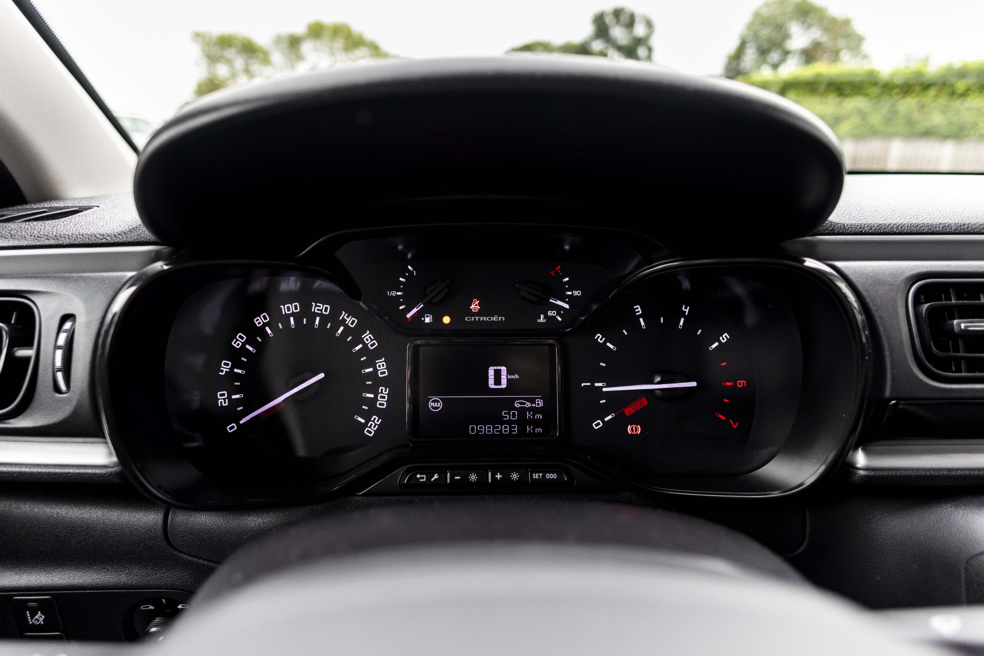 Foto van Citroen C3