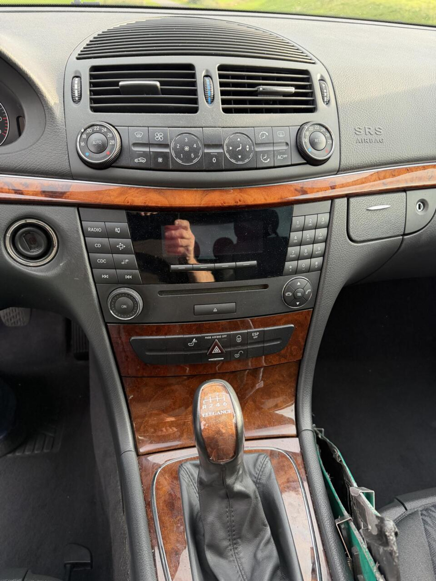 Foto van Mercedes-Benz E 240