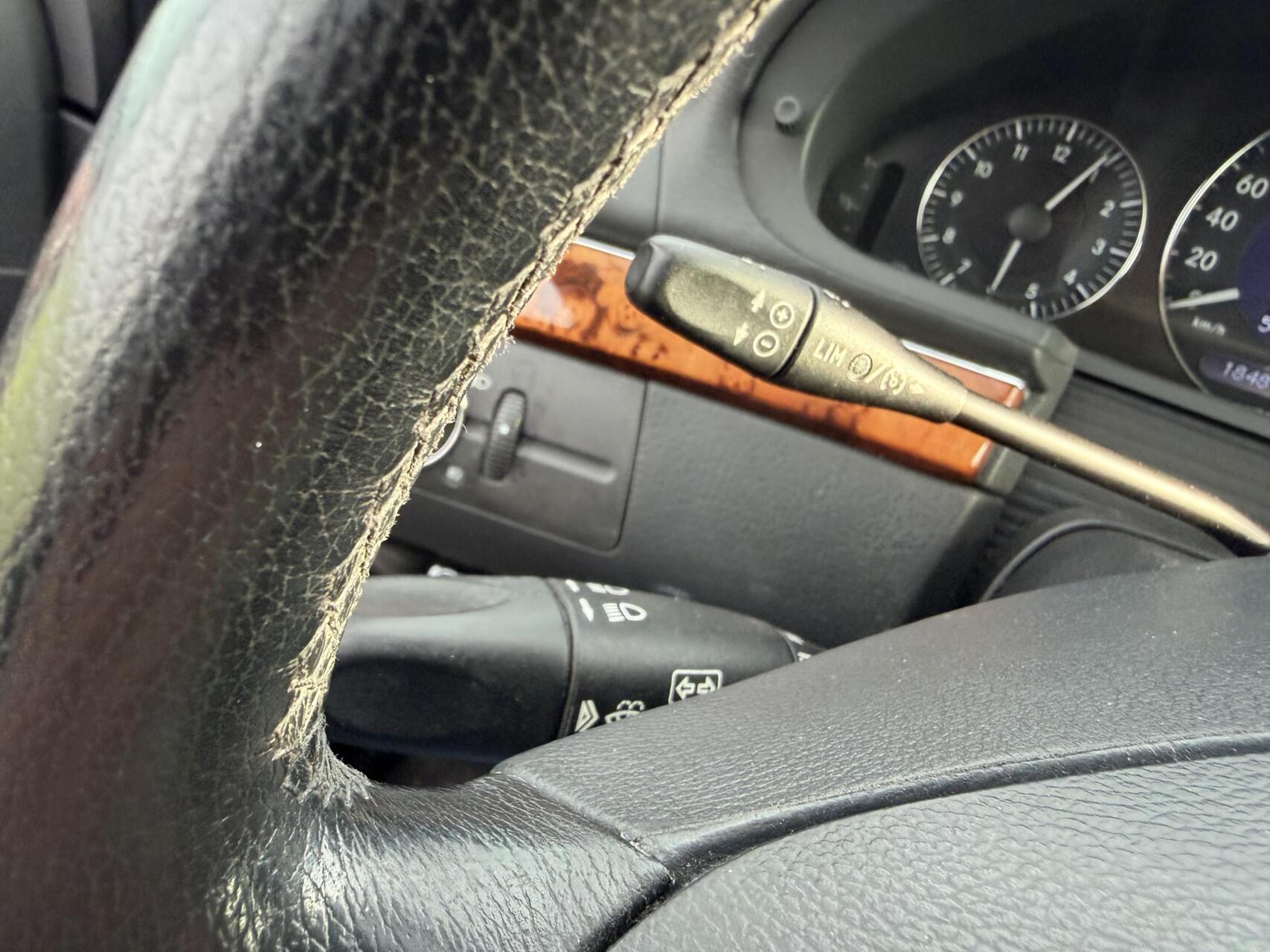 Foto van Mercedes-Benz E 240