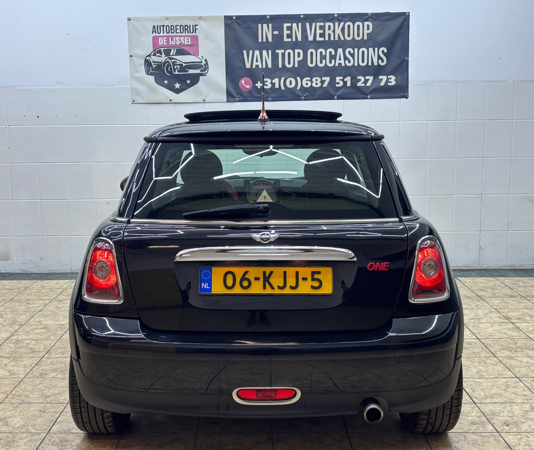 Foto van Mini One