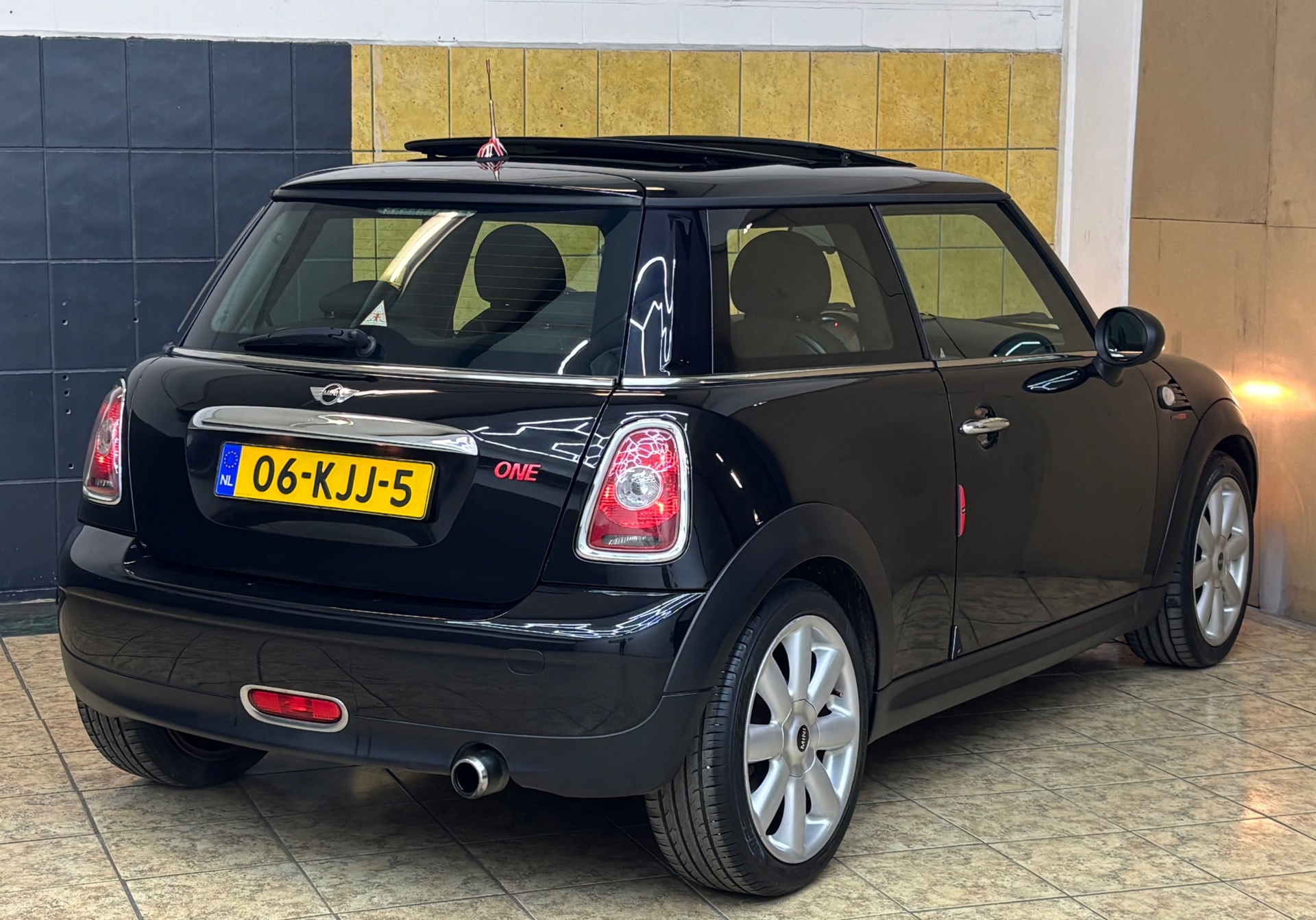 Foto van Mini One