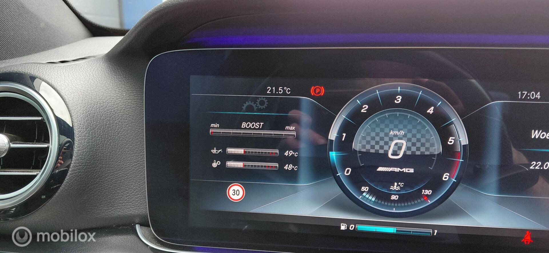 Foto van Mercedes-Benz E 350 D