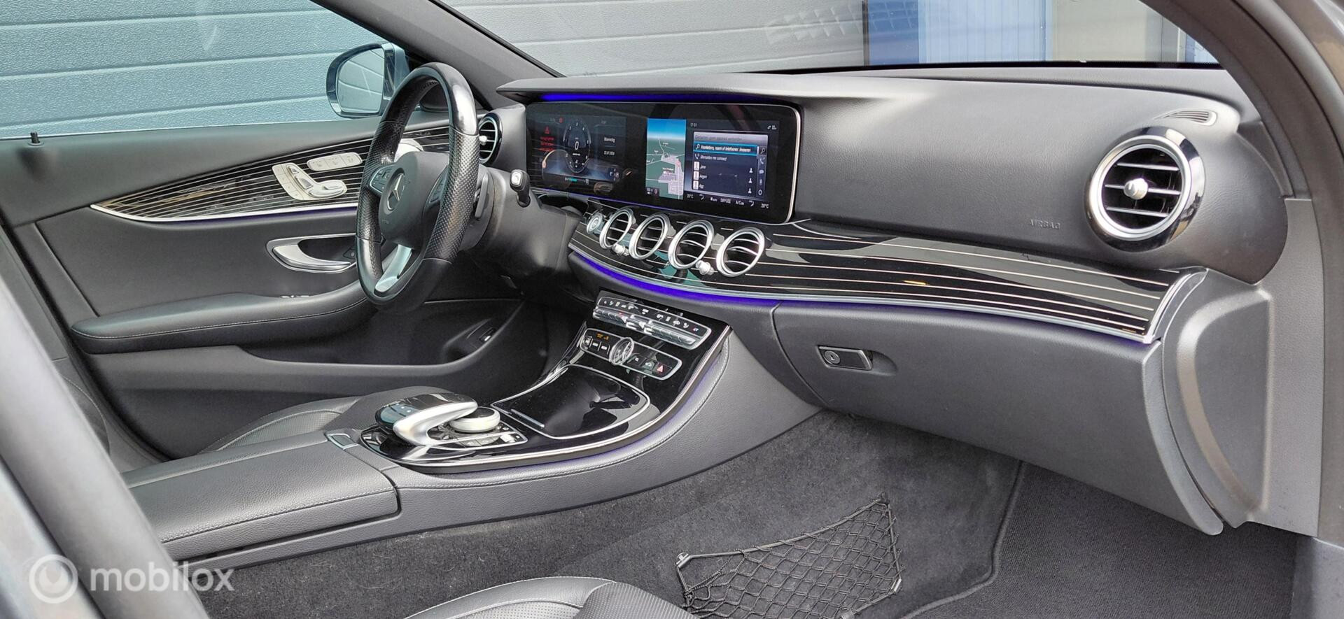 Foto van Mercedes-Benz E 350 D