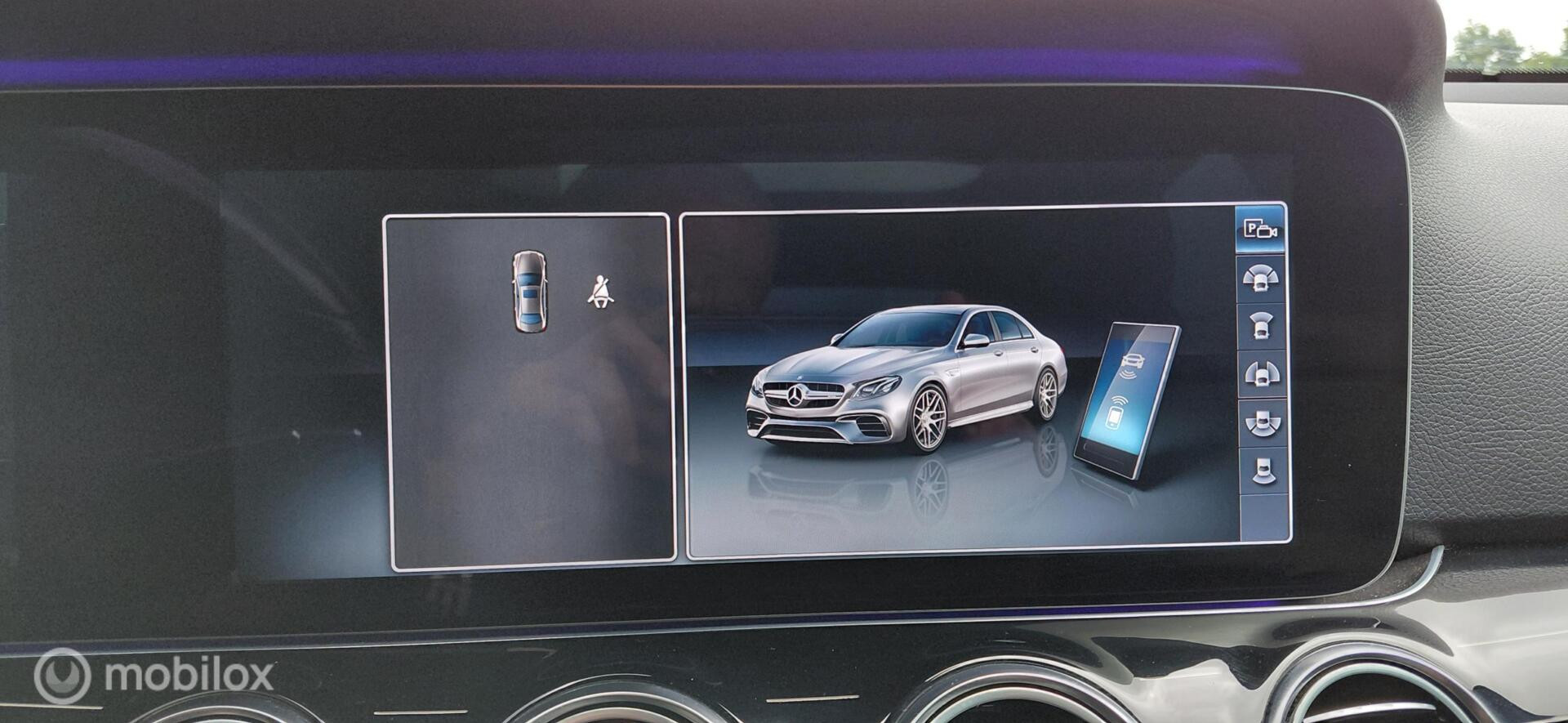 Foto van Mercedes-Benz E 350 D