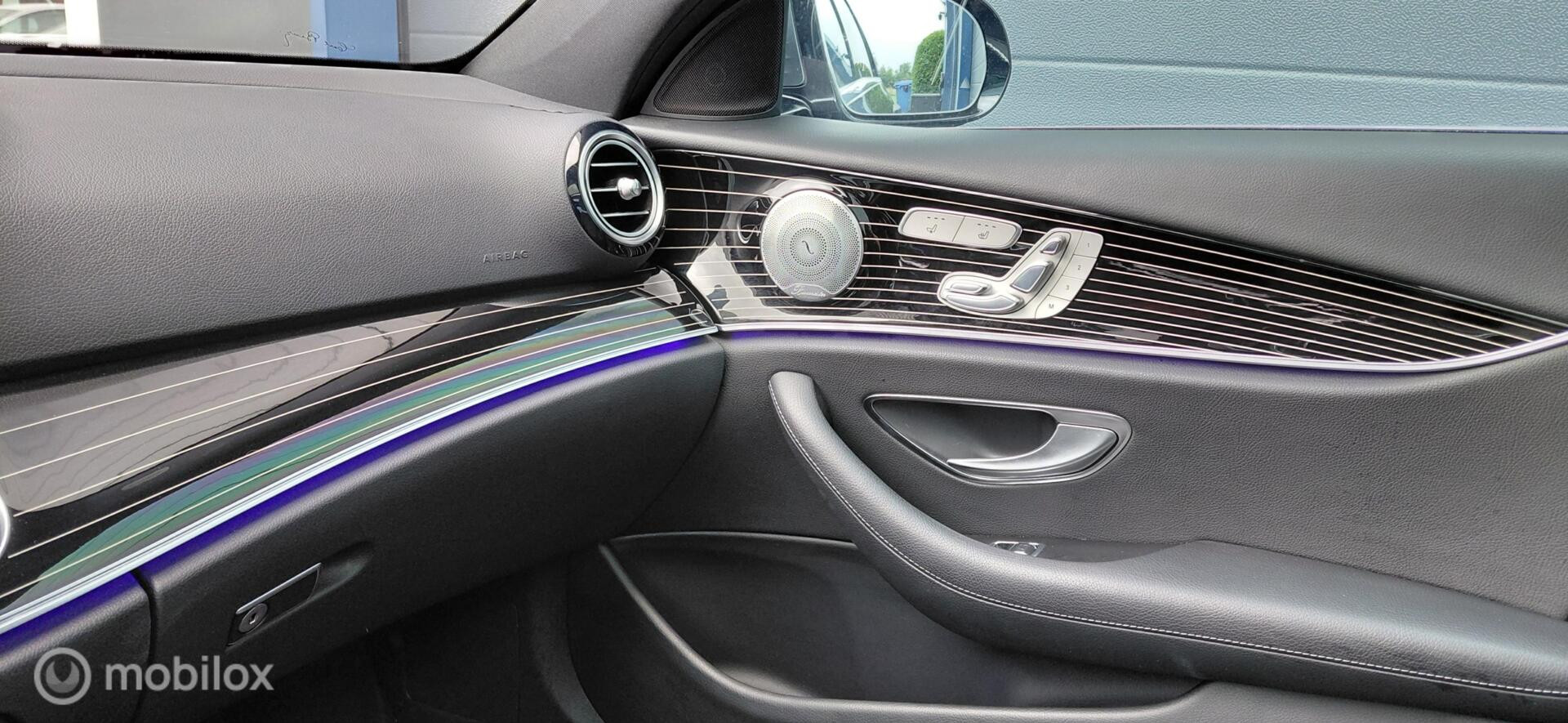 Foto van Mercedes-Benz E 350 D