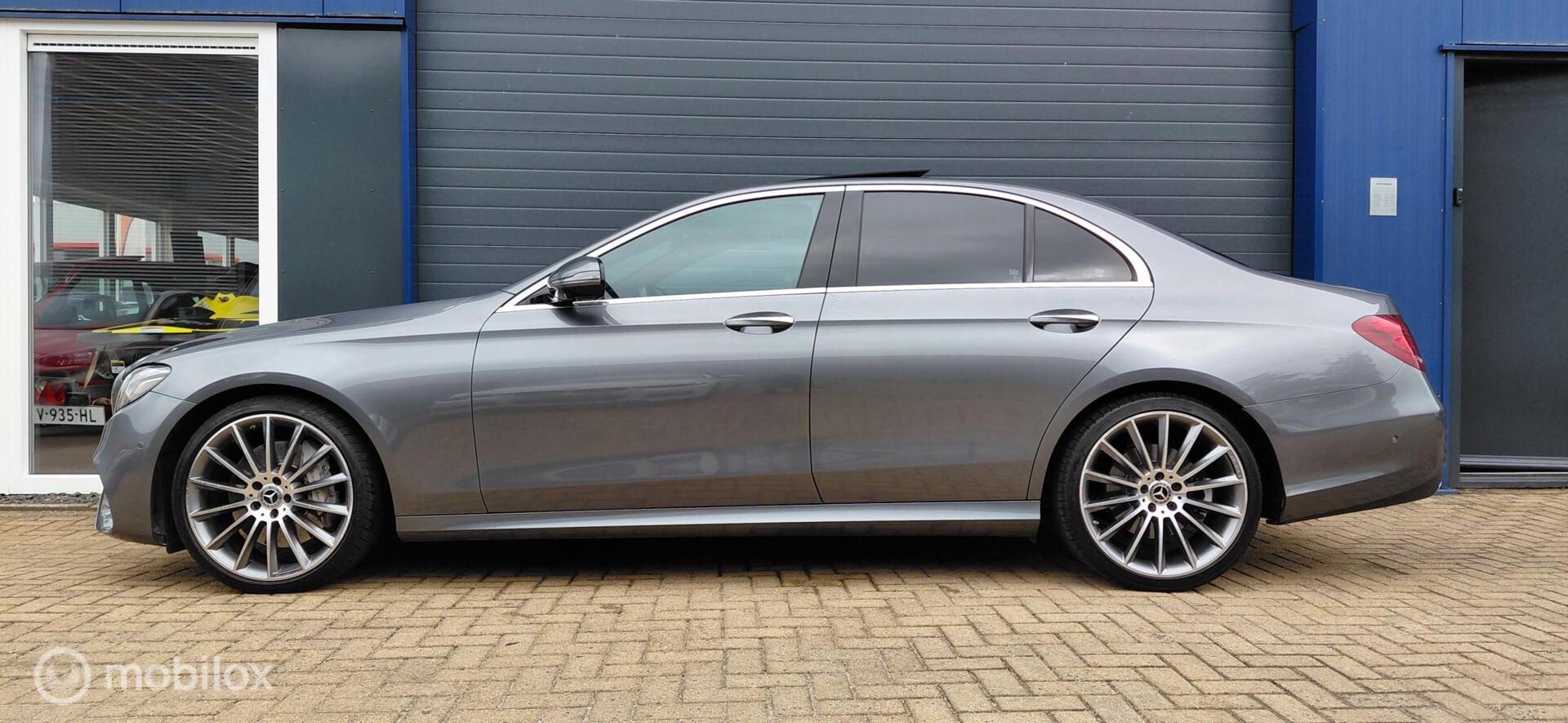 Foto van Mercedes-Benz E 350 D