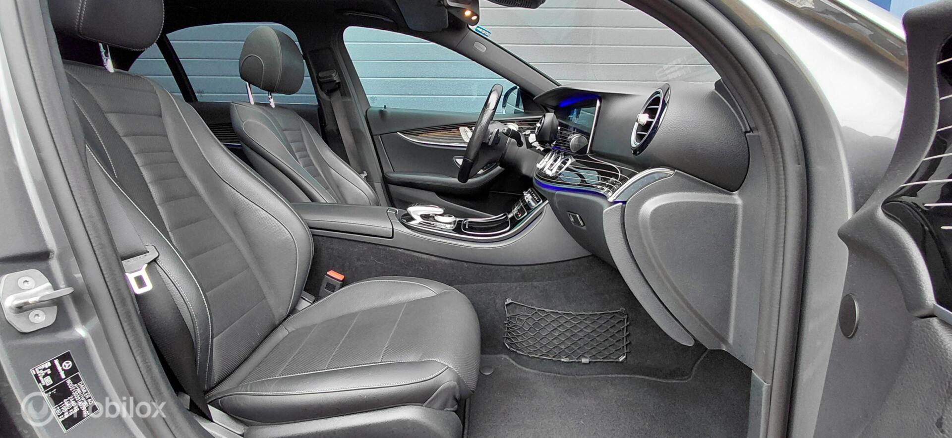 Foto van Mercedes-Benz E 350 D