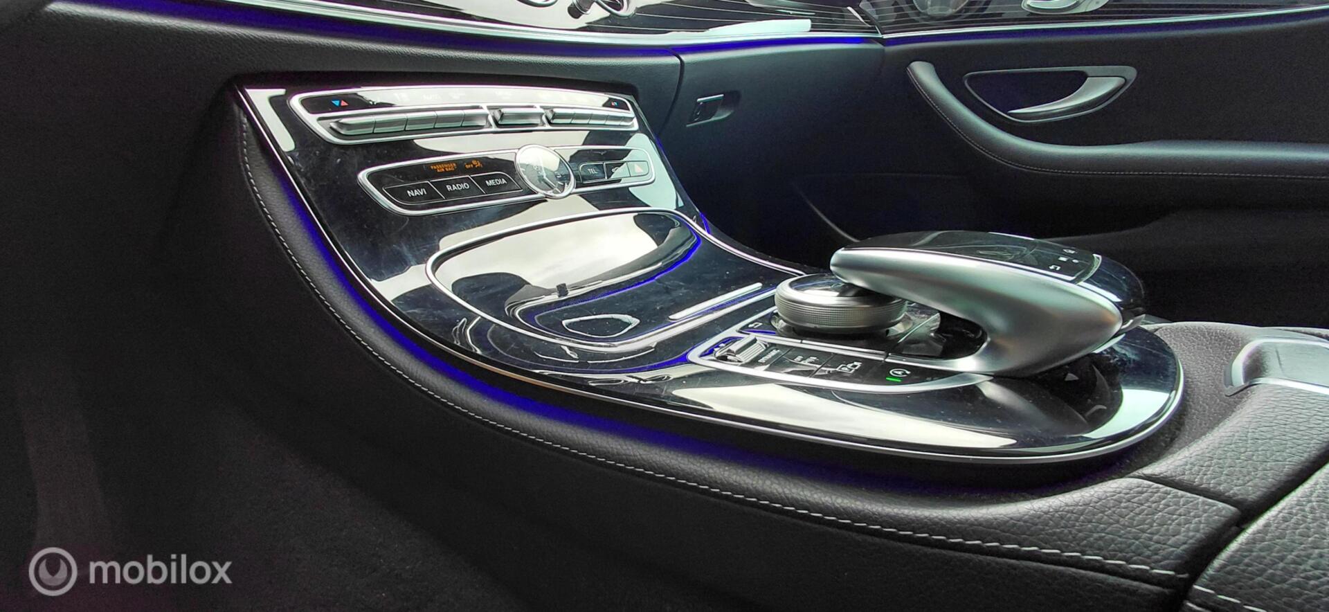 Foto van Mercedes-Benz E 350 D