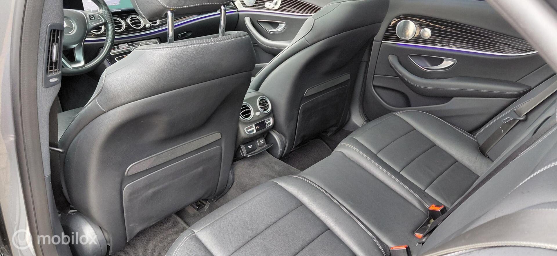 Foto van Mercedes-Benz E 350 D