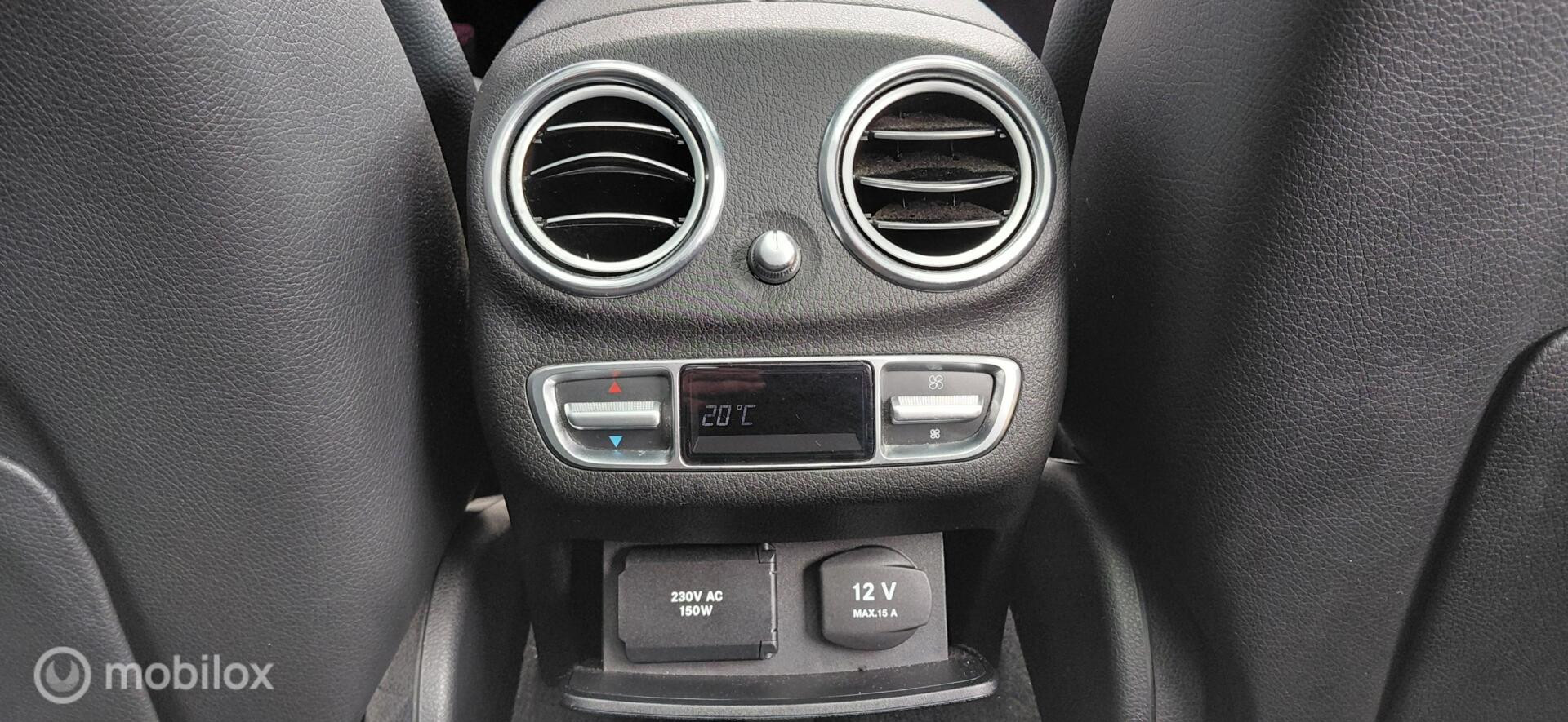 Foto van Mercedes-Benz E 350 D