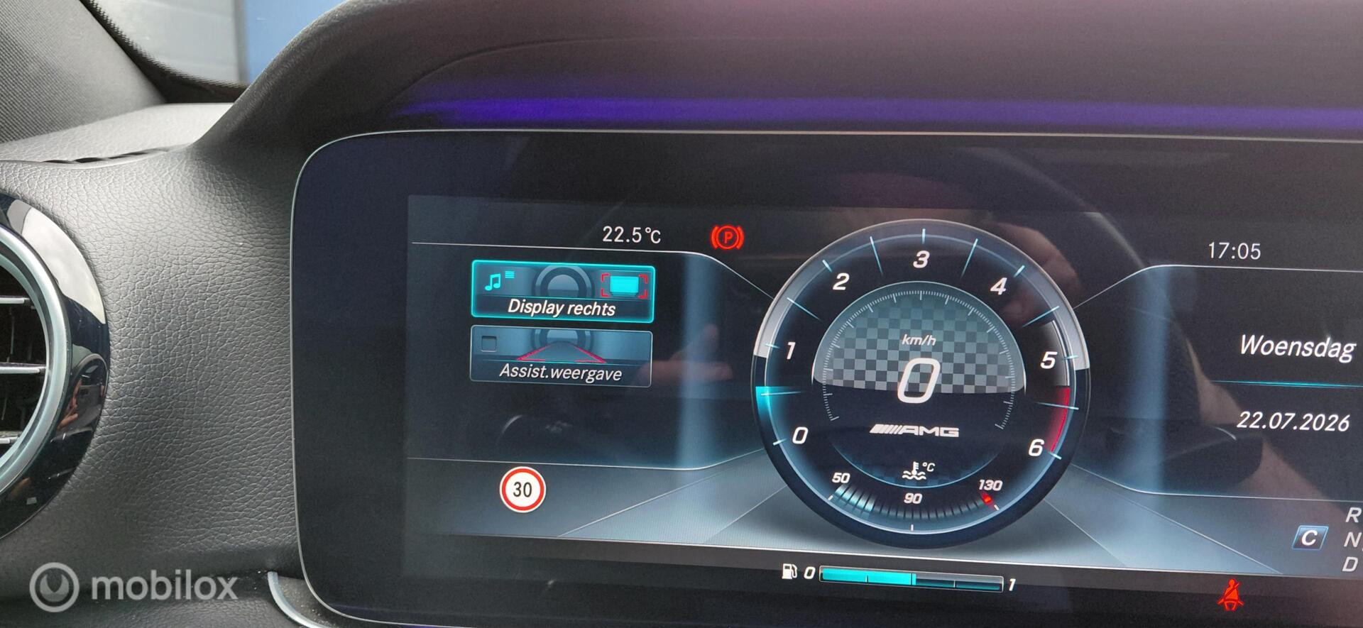 Foto van Mercedes-Benz E 350 D