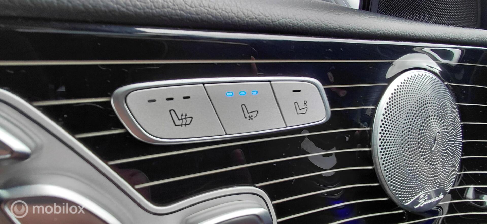 Foto van Mercedes-Benz E 350 D