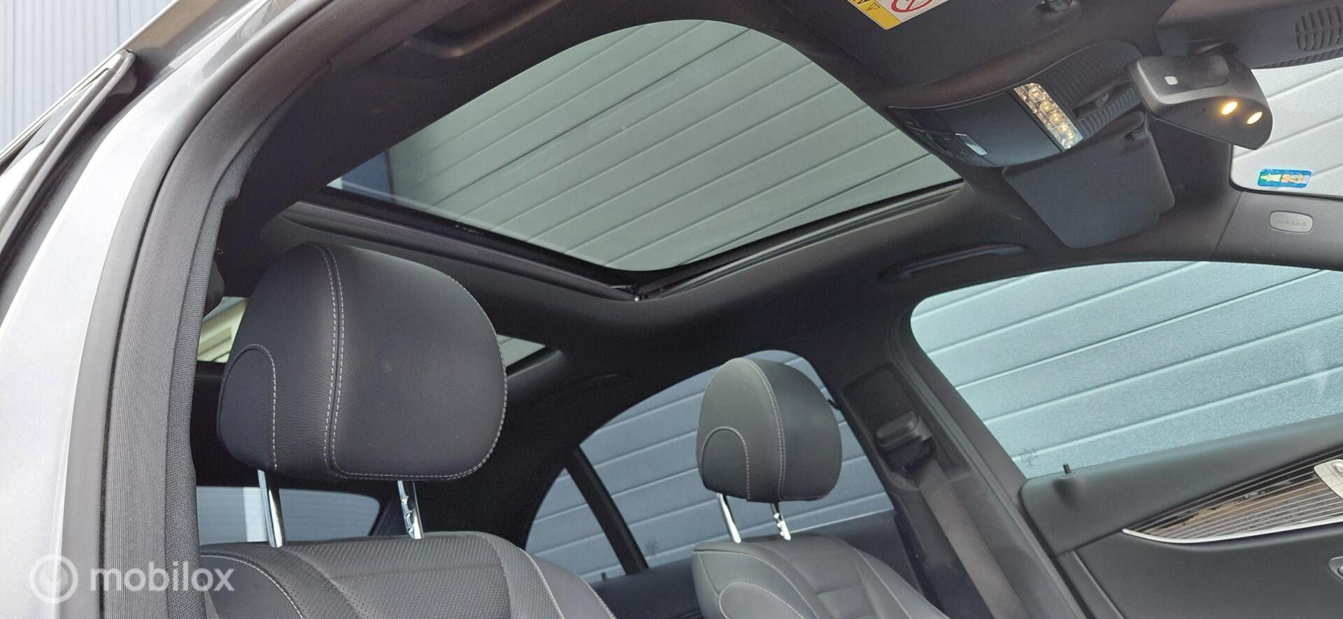 Foto van Mercedes-Benz E 350 D