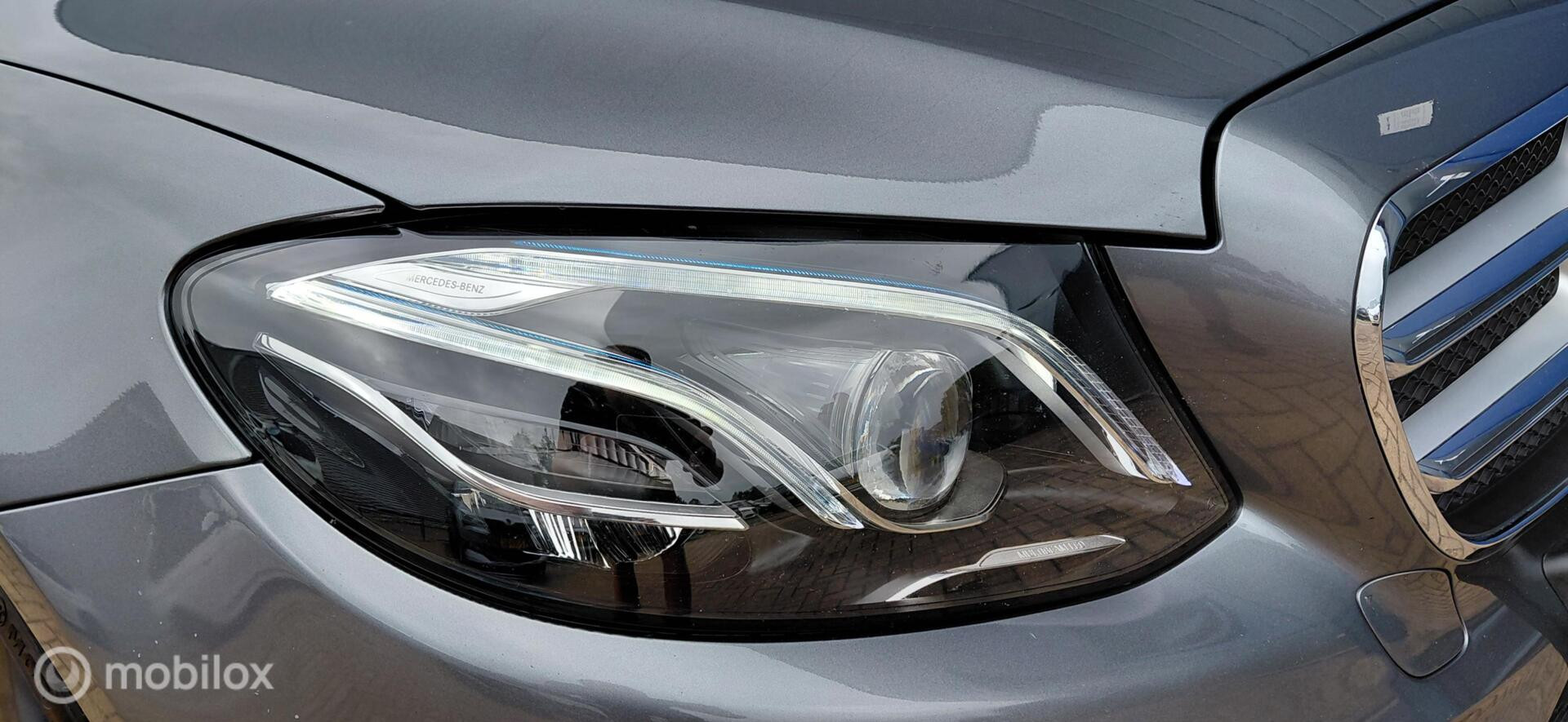 Foto van Mercedes-Benz E 350 D