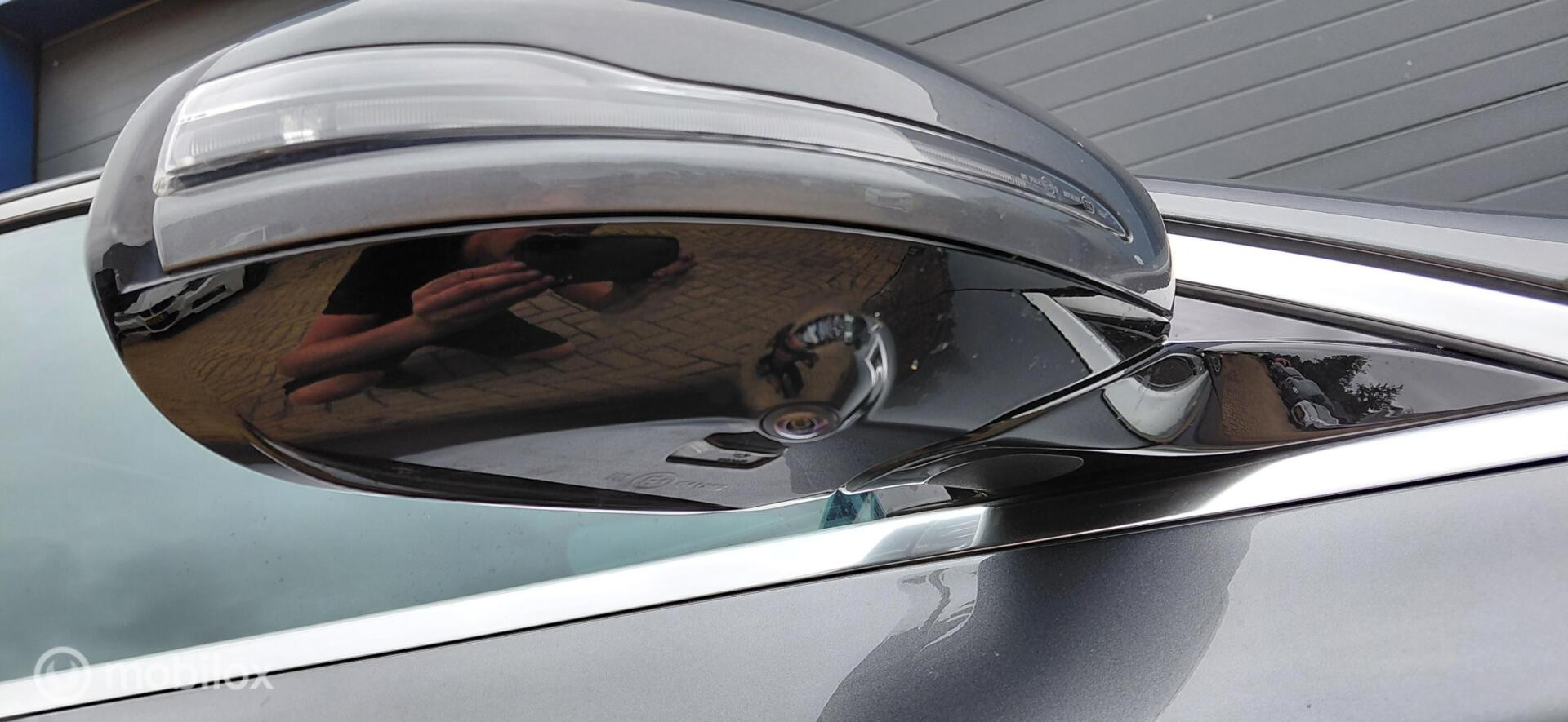 Foto van Mercedes-Benz E 350 D