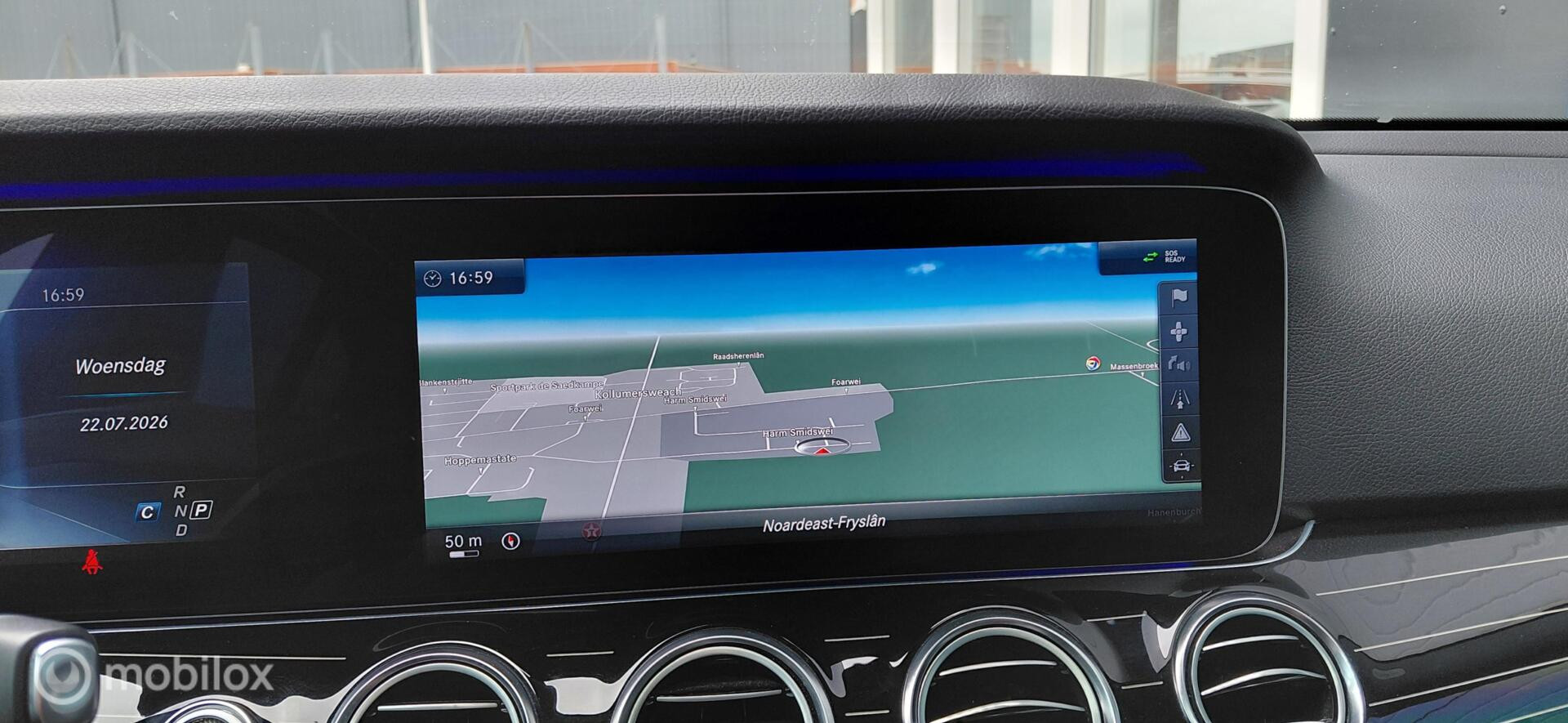 Foto van Mercedes-Benz E 350 D
