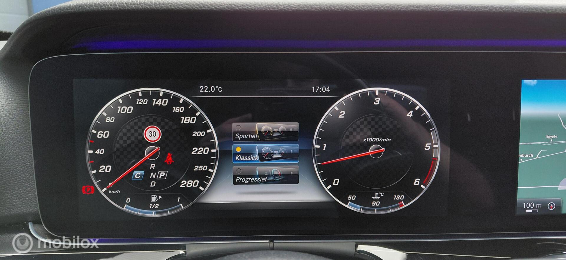 Foto van Mercedes-Benz E 350 D