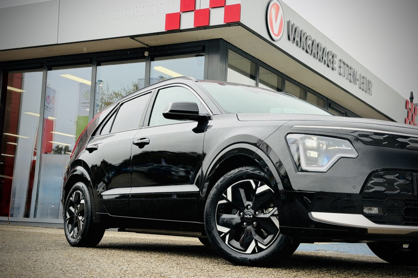 Foto van Kia Niro