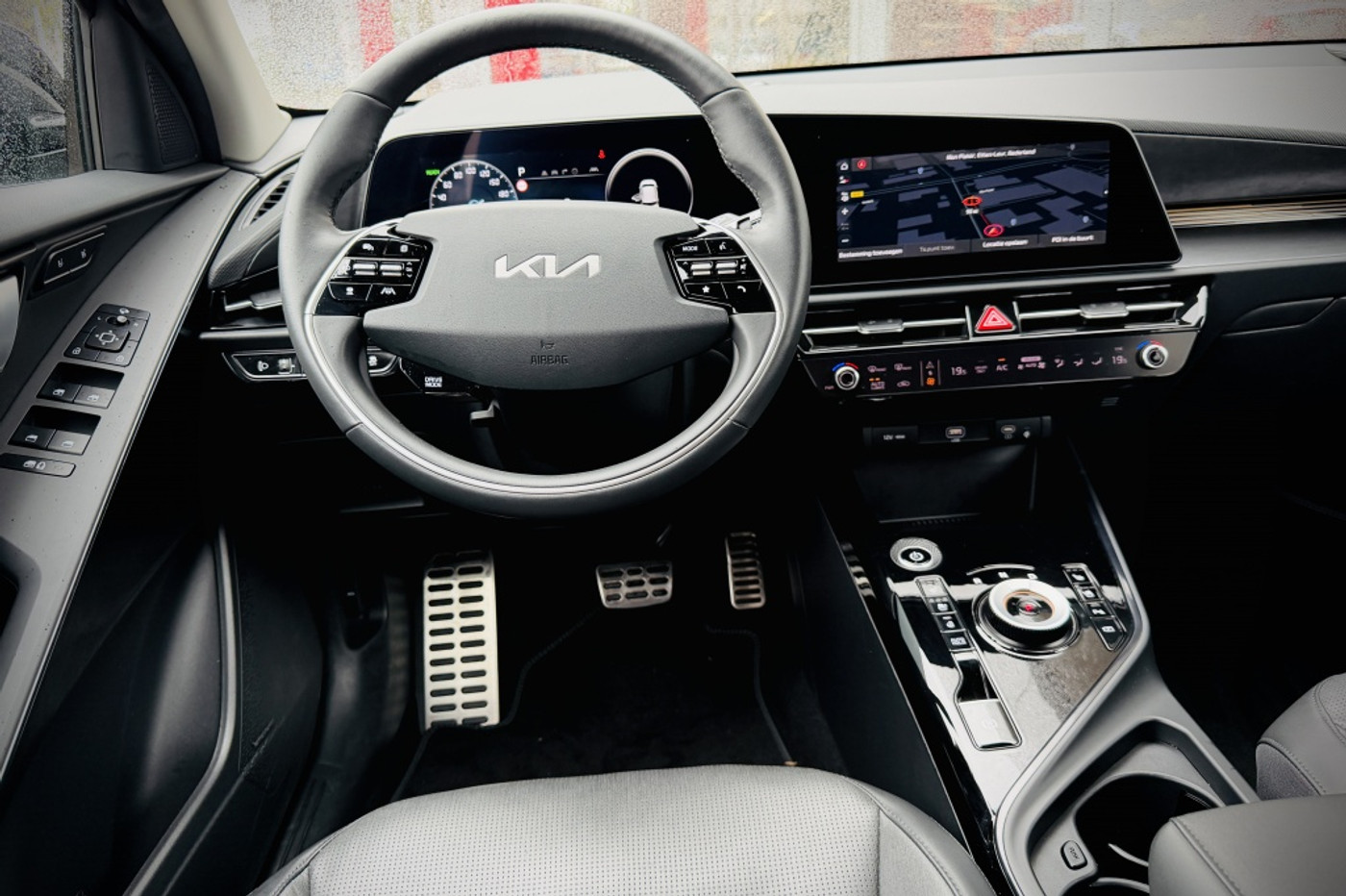 Foto van Kia Niro