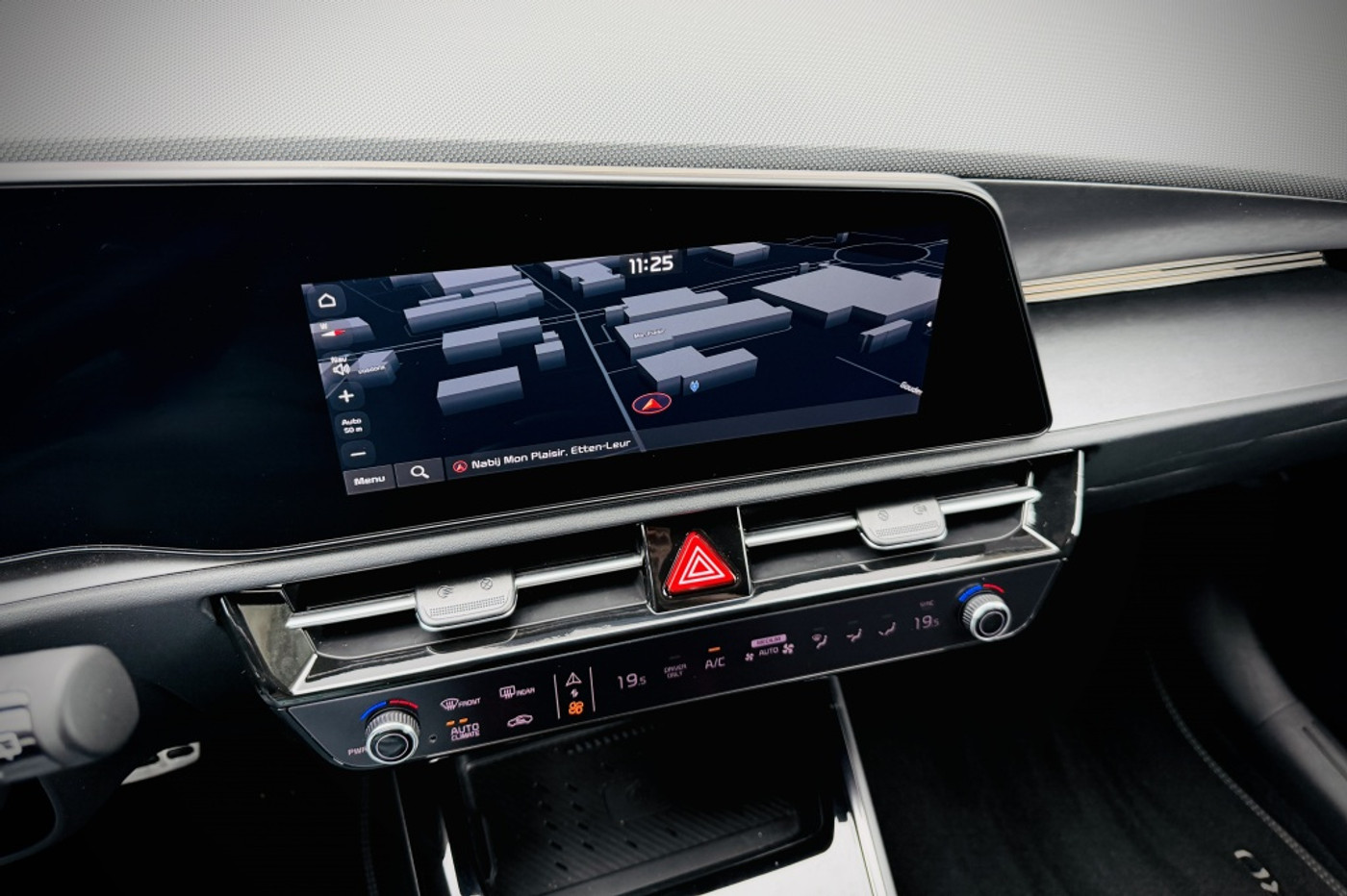 Foto van Kia Niro