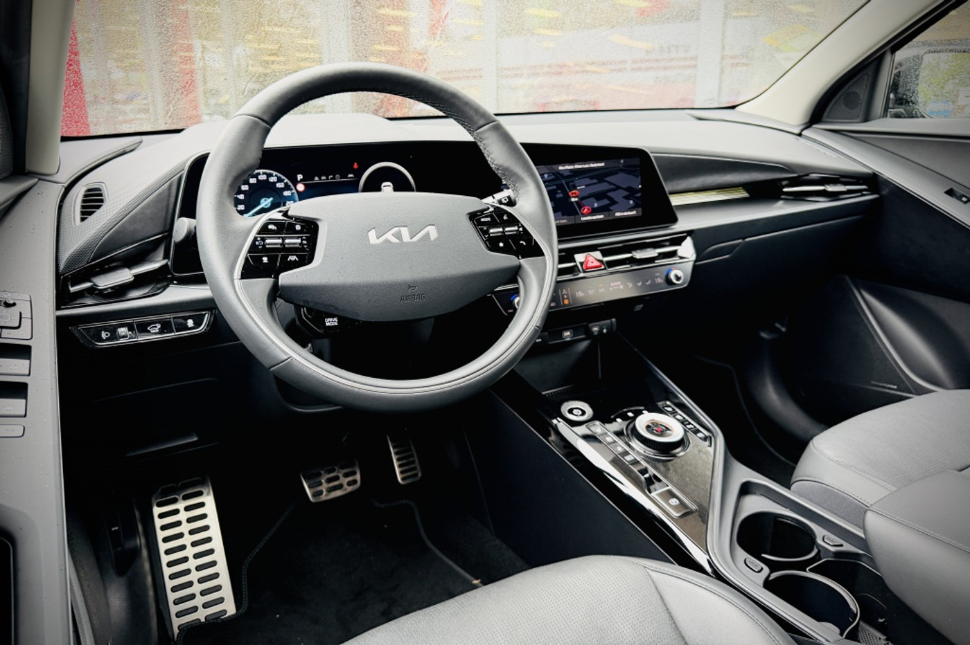 Foto van Kia Niro