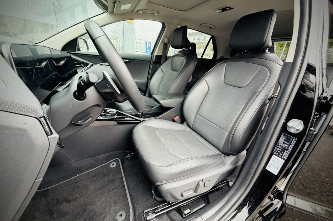 Foto van Kia Niro