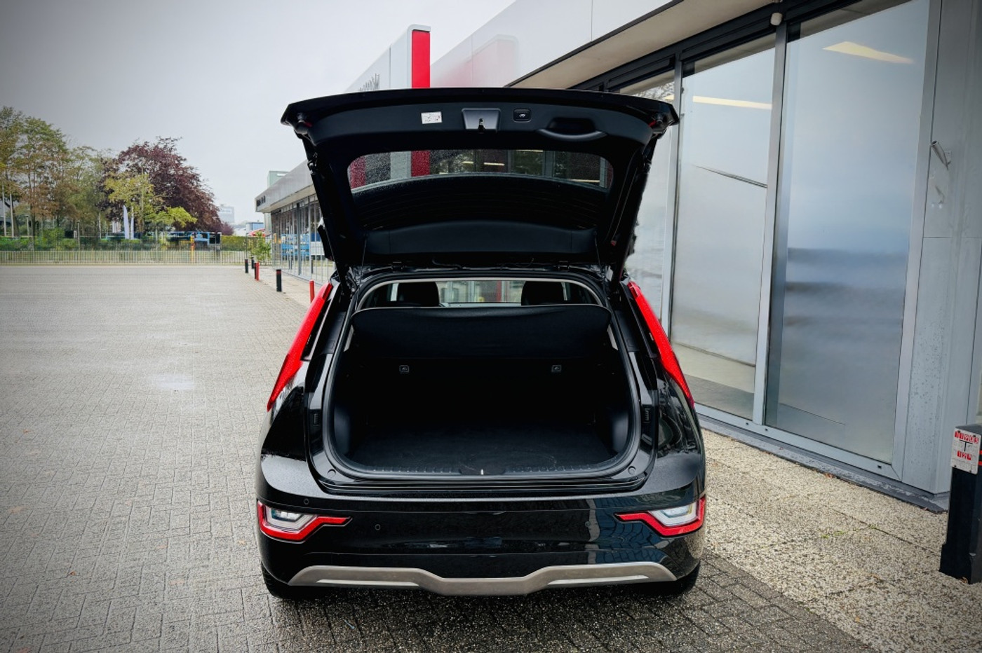 Foto van Kia Niro