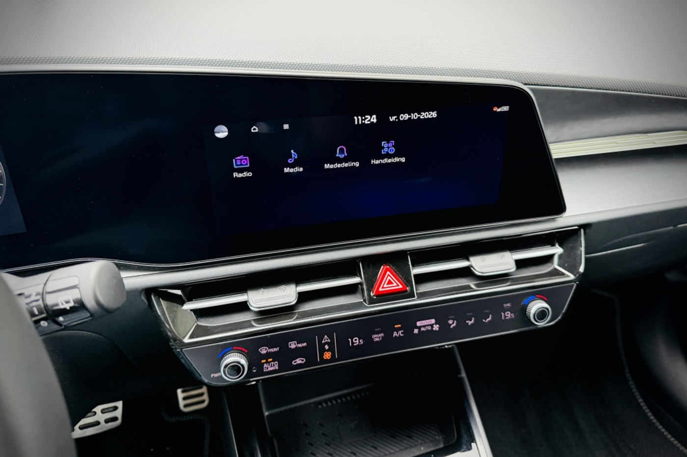Foto van Kia Niro