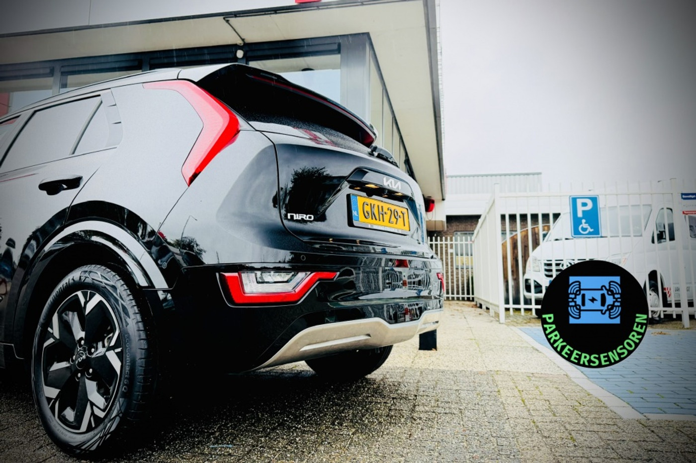 Foto van Kia Niro