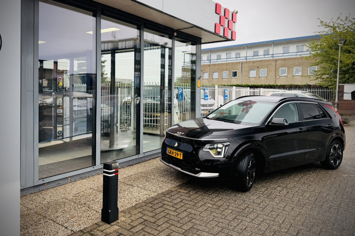 Foto van Kia Niro