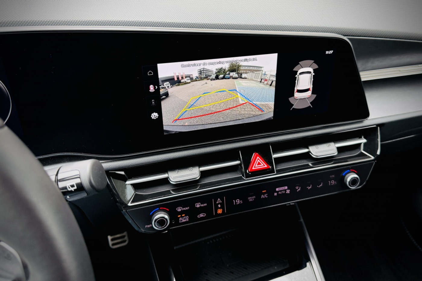 Foto van Kia Niro