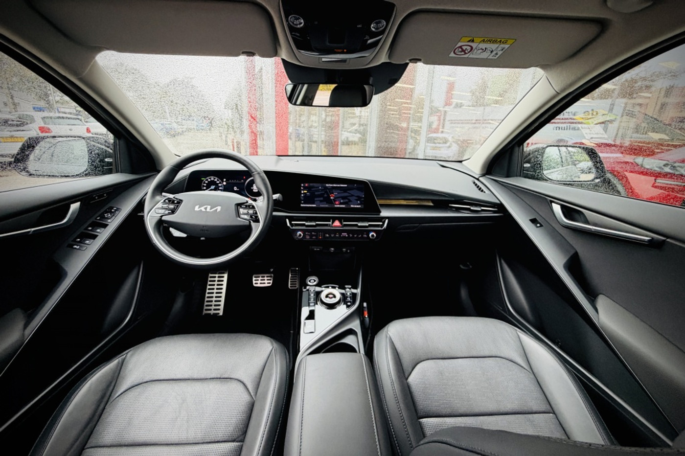 Foto van Kia Niro