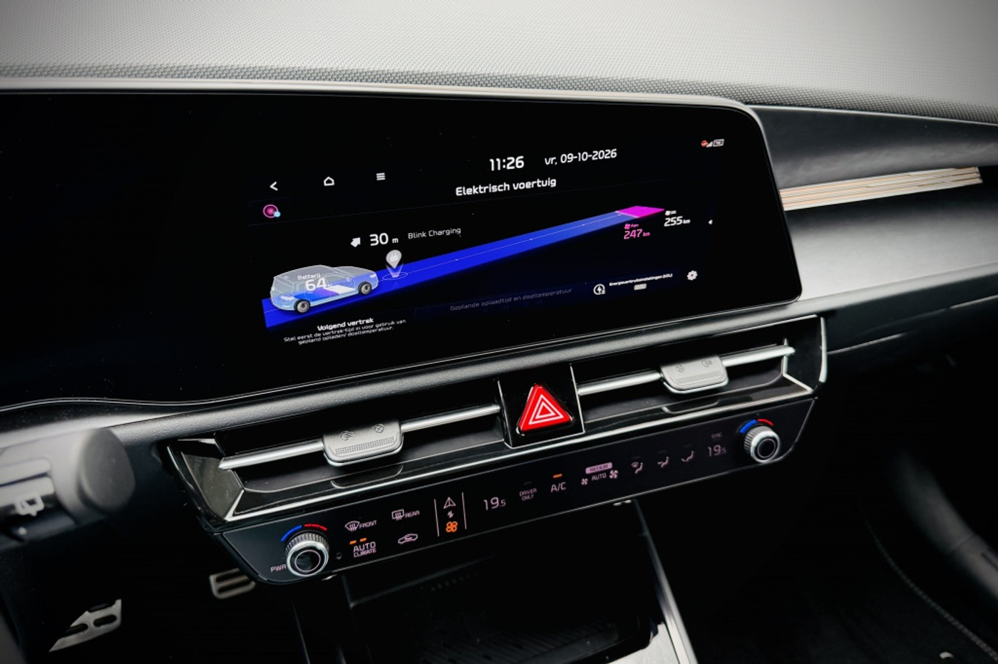 Foto van Kia Niro