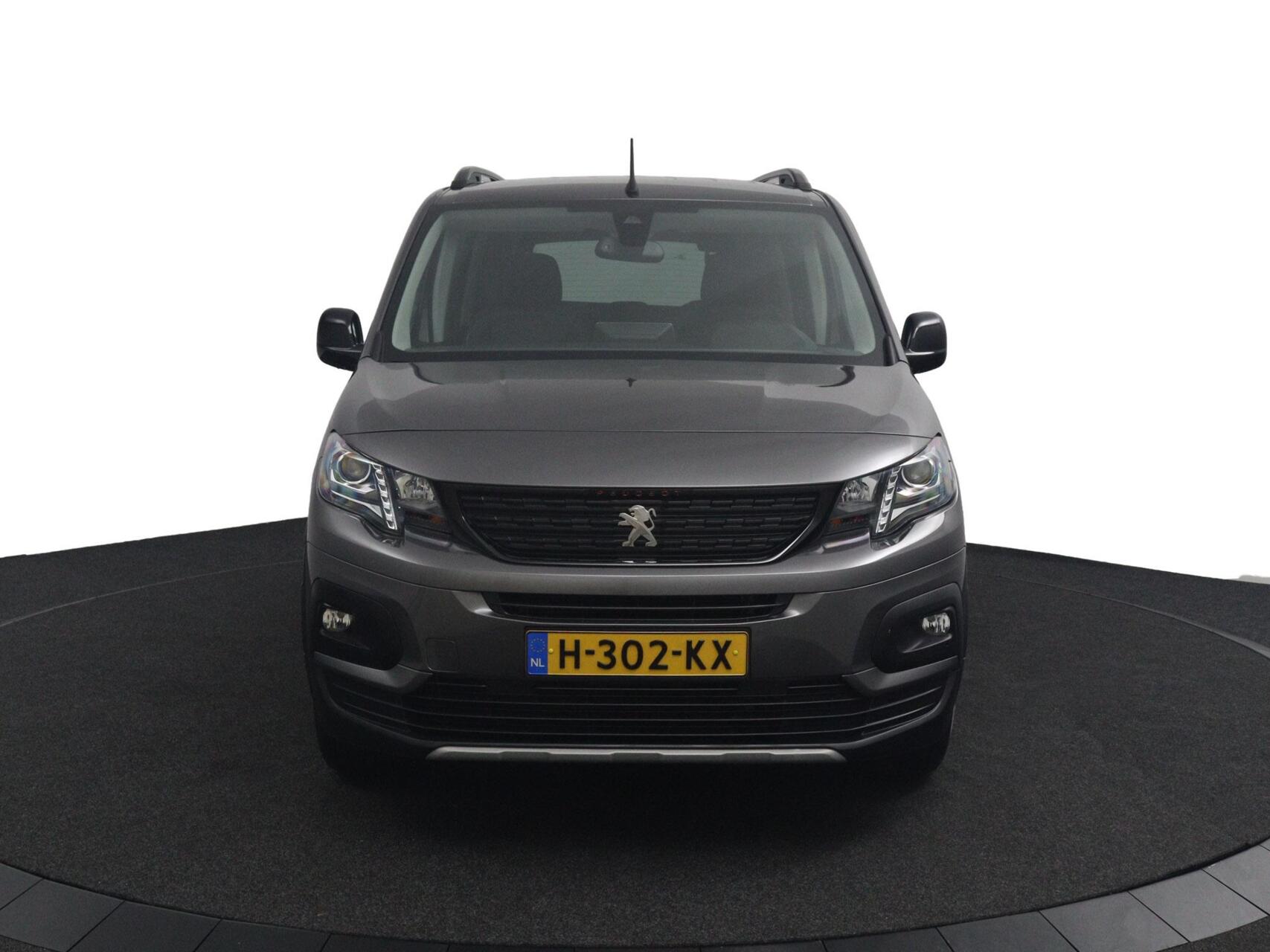 Foto van Peugeot Rifter