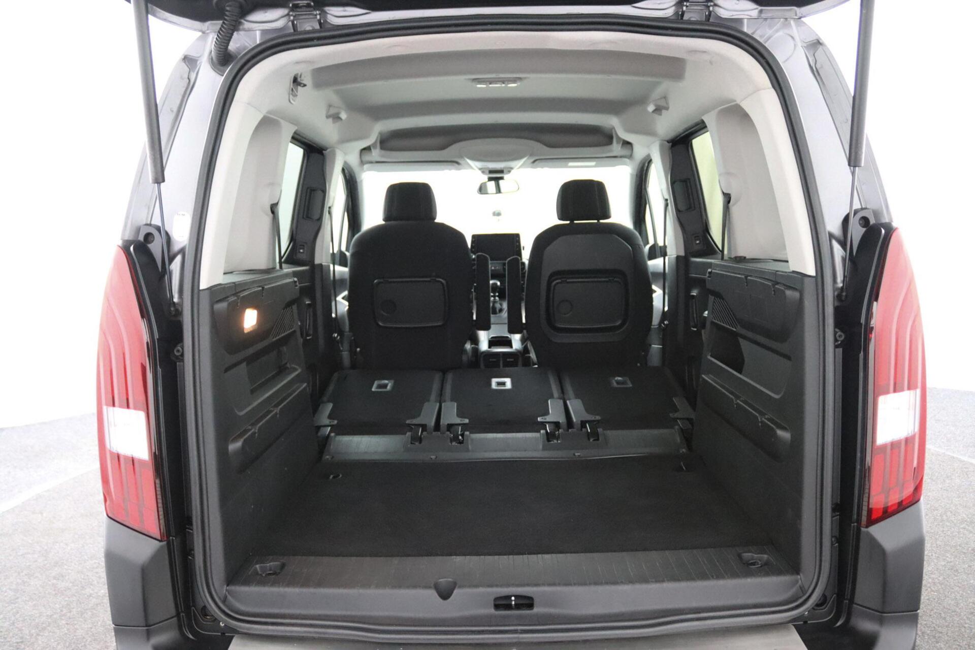 Foto van Peugeot Rifter