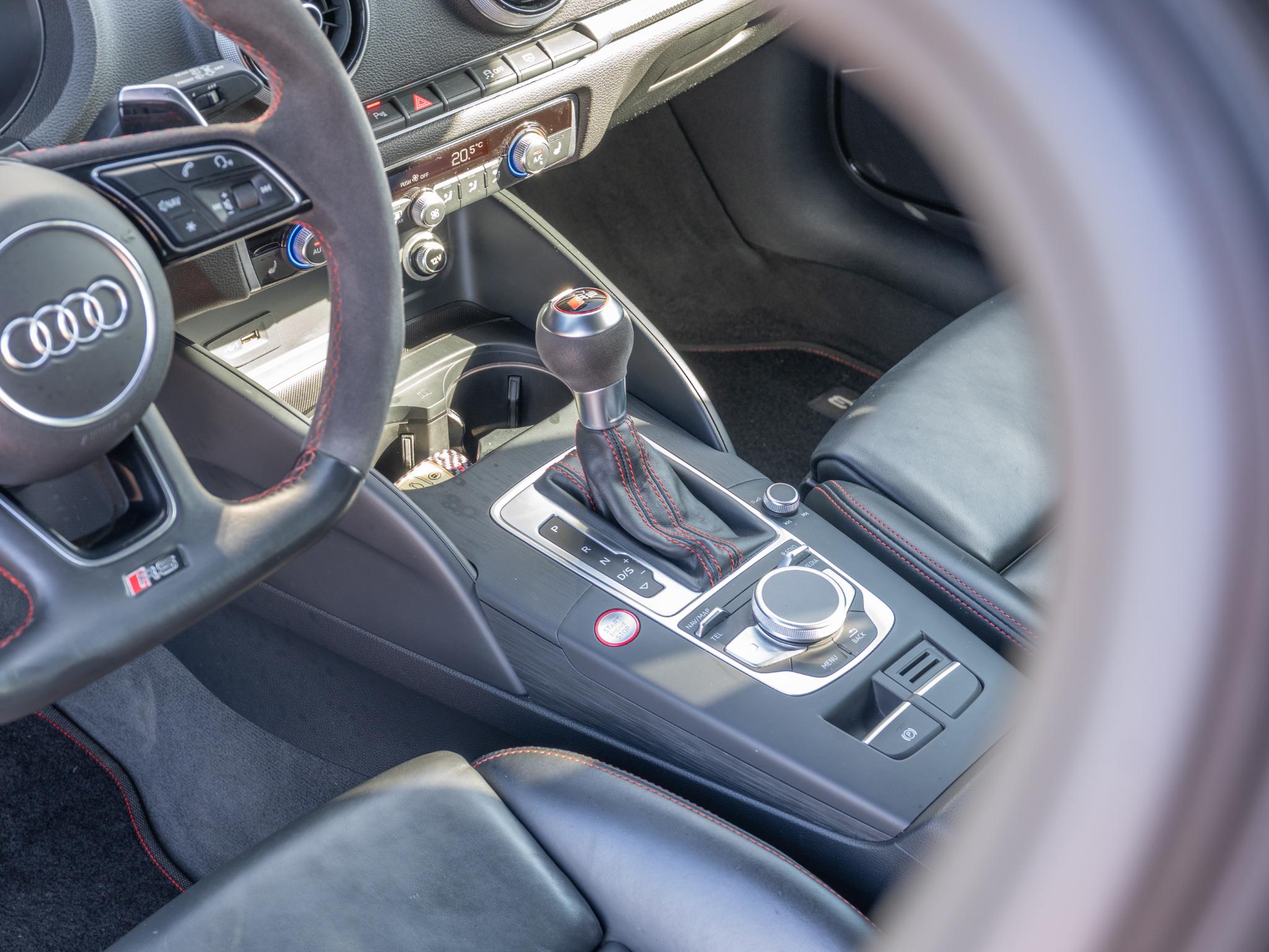 Foto van Audi RS 3 Sportback