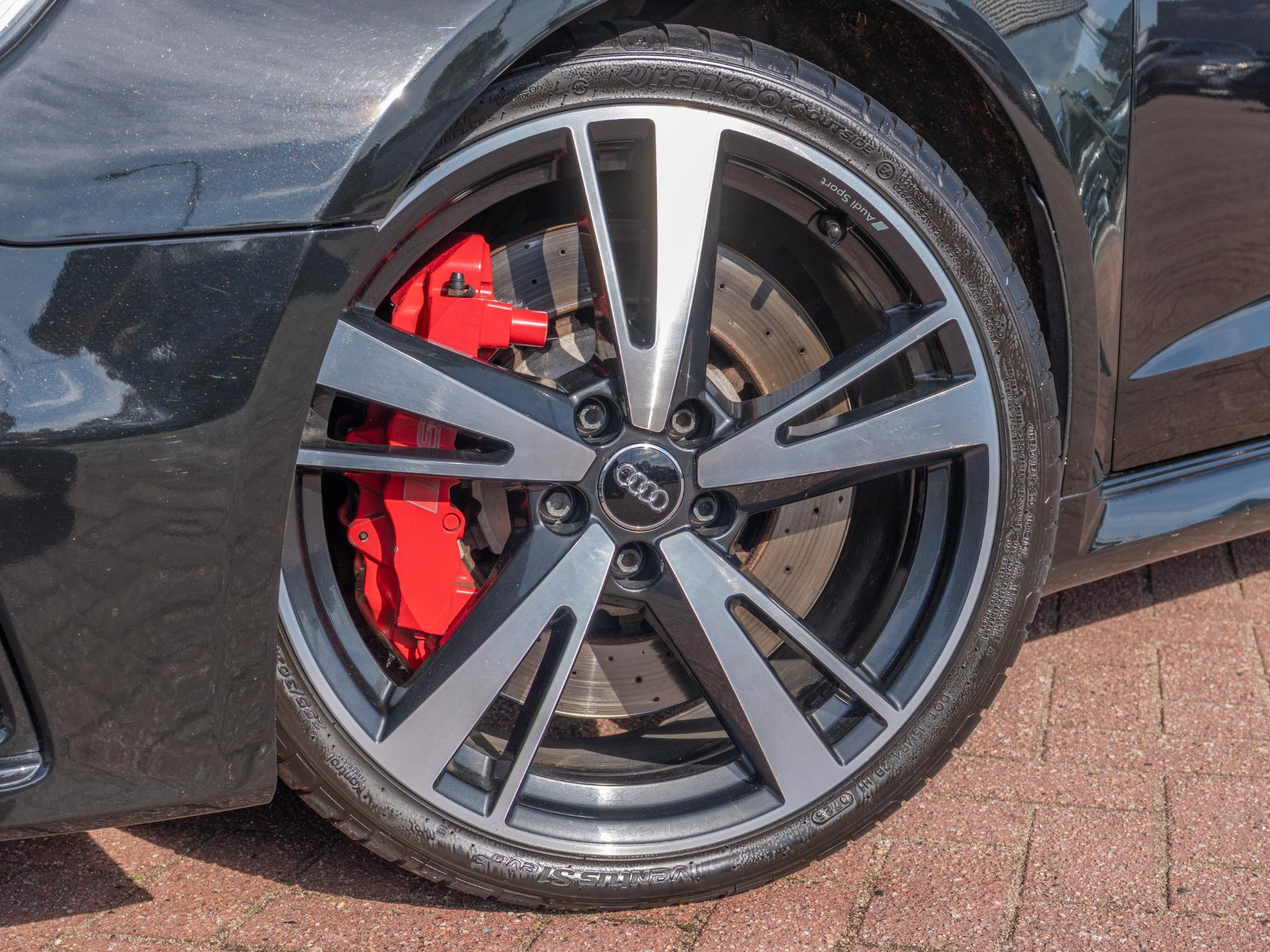 Foto van Audi RS 3 Sportback