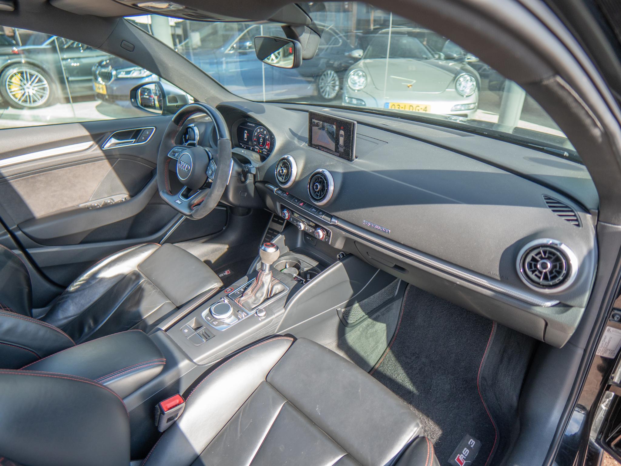 Foto van Audi RS 3 Sportback