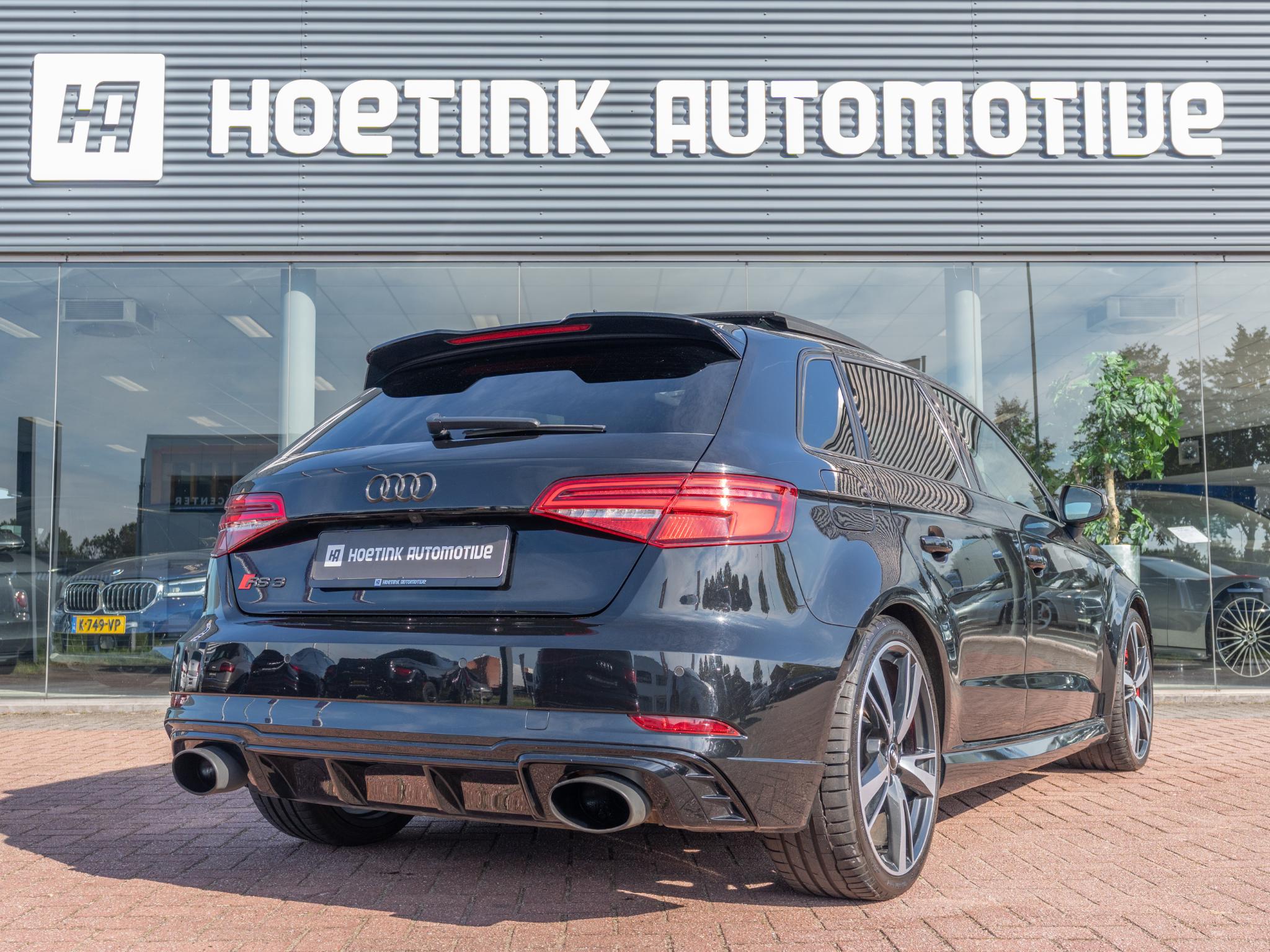 Foto van Audi RS 3 Sportback